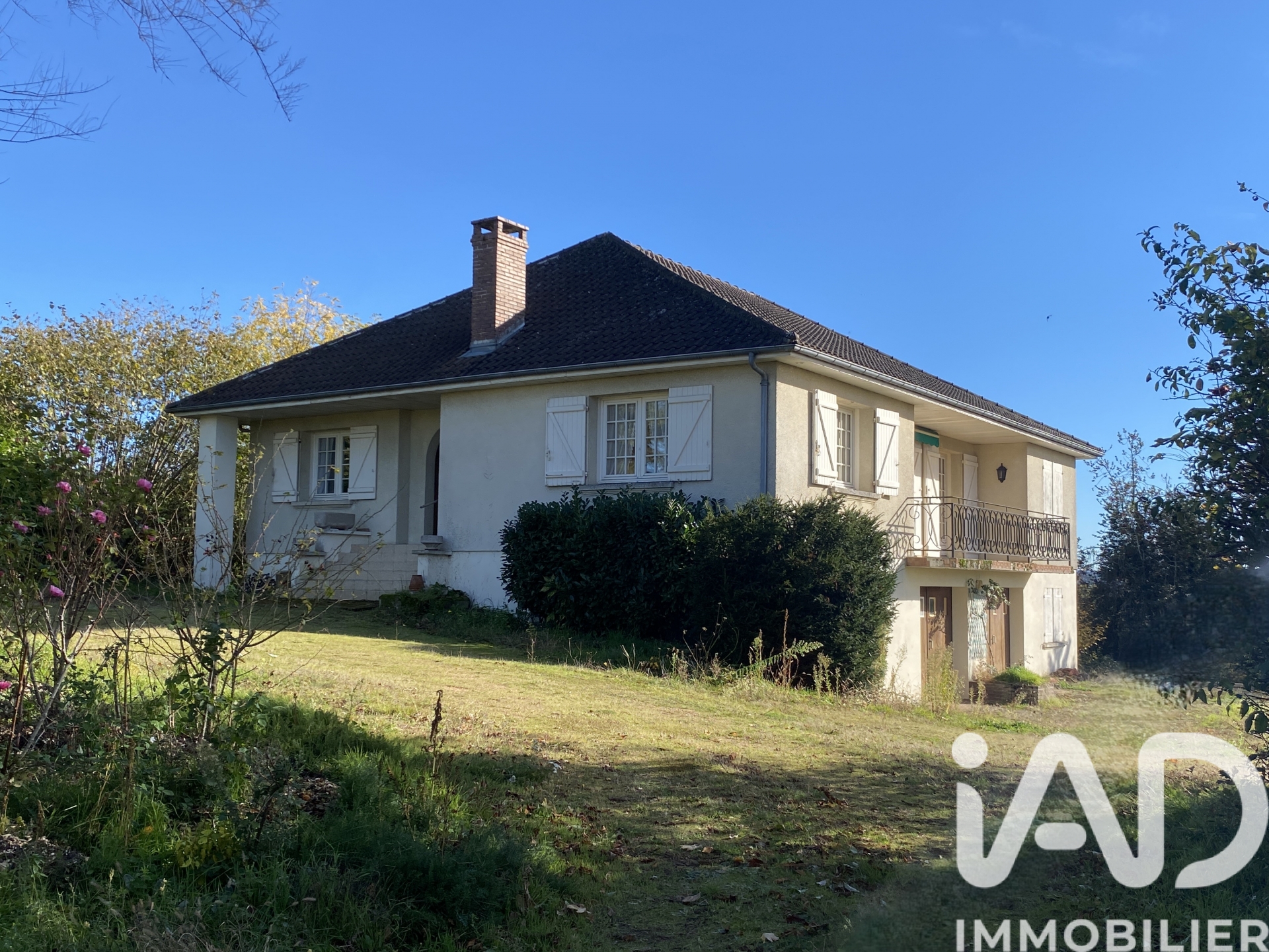 Vente Maison traditionnelle 8 pièces