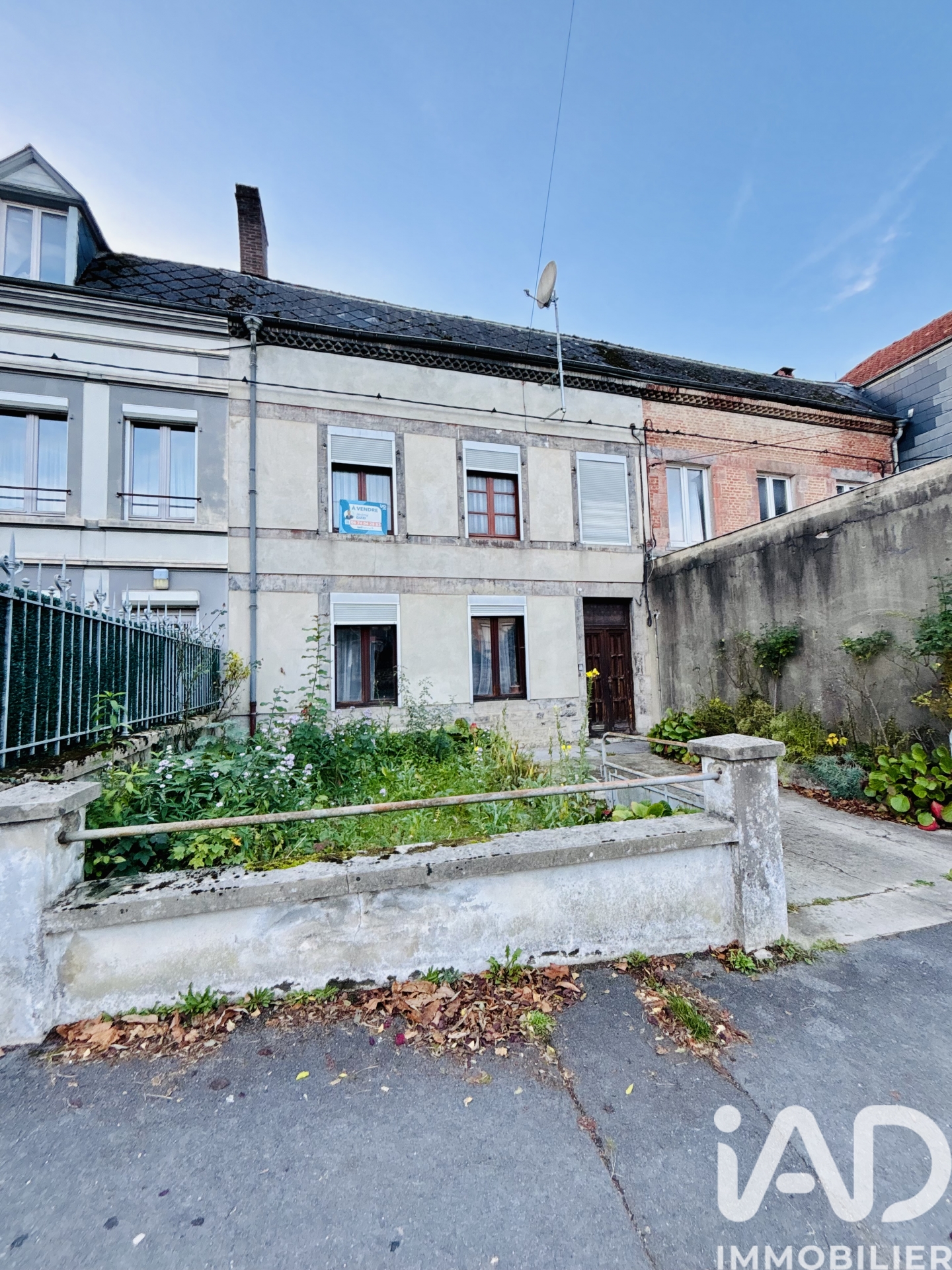 Vente Maison traditionnelle 5 pièces