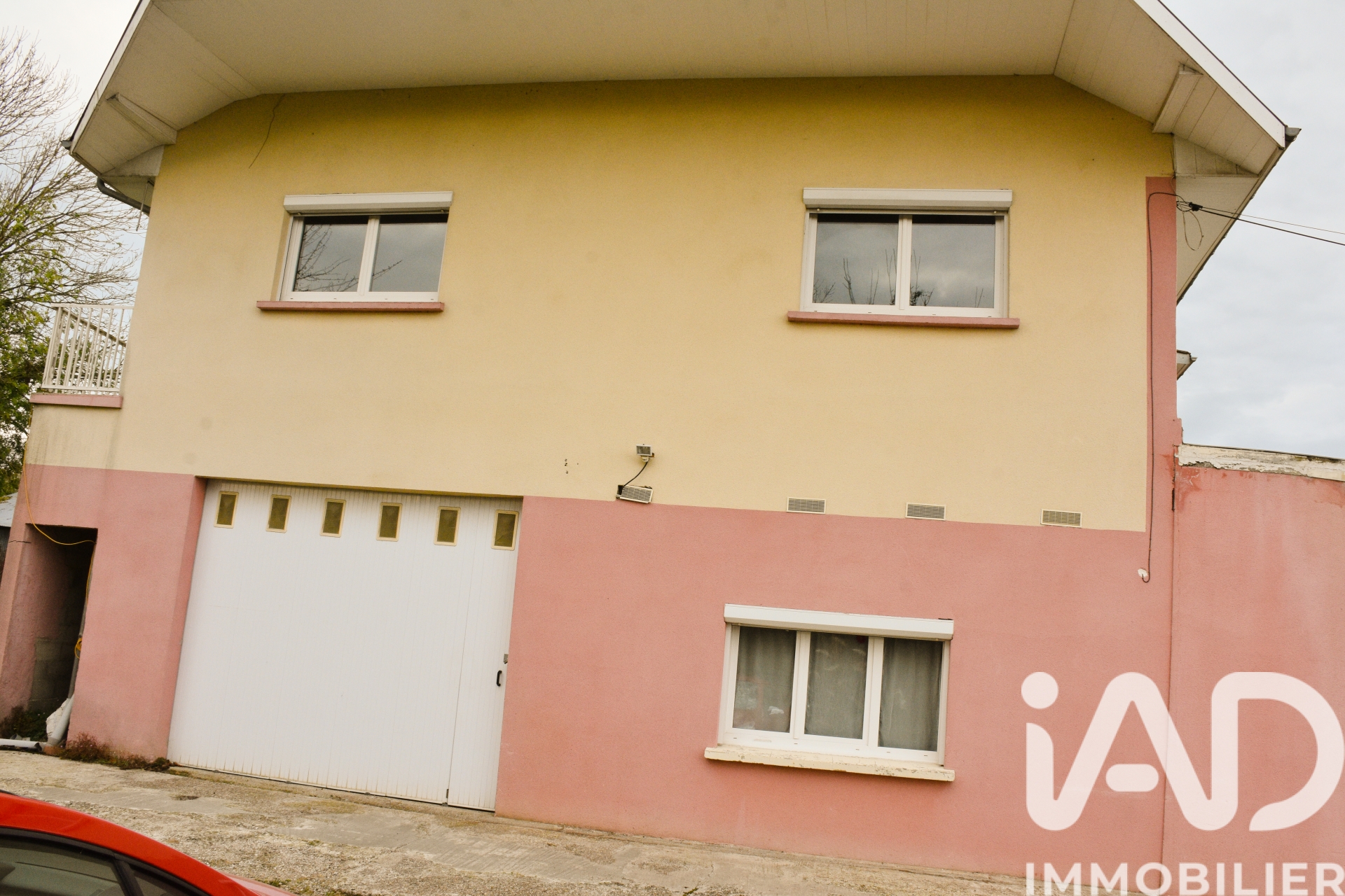 Vente Immeuble 246 m²