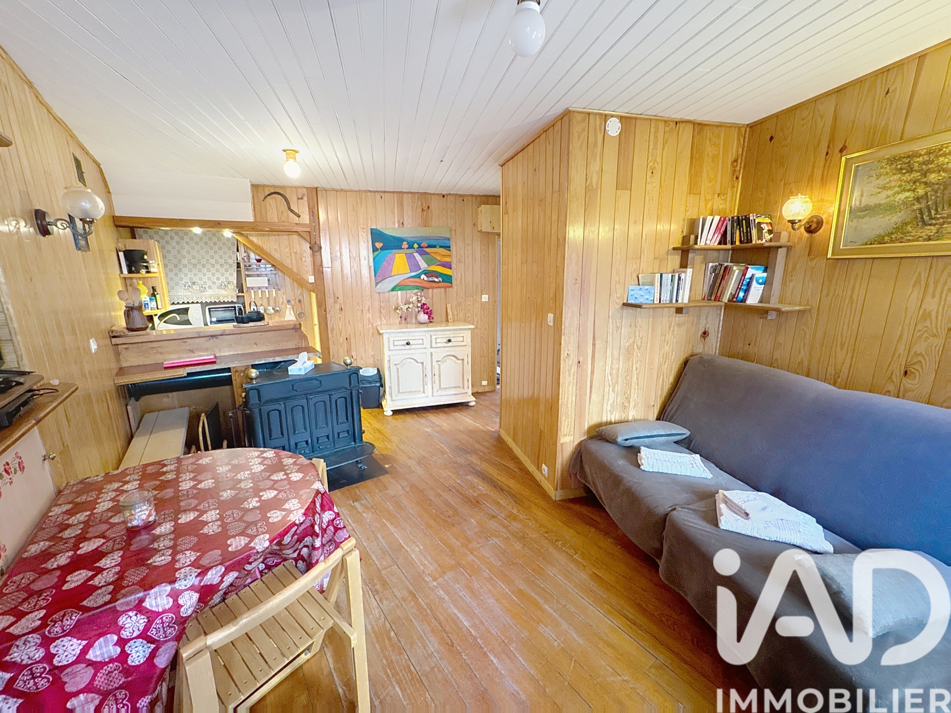 Vente appartement à Saint — 4