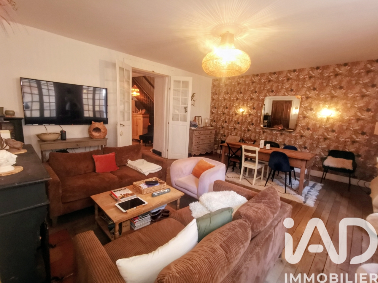 Vente Immeuble 158 m²