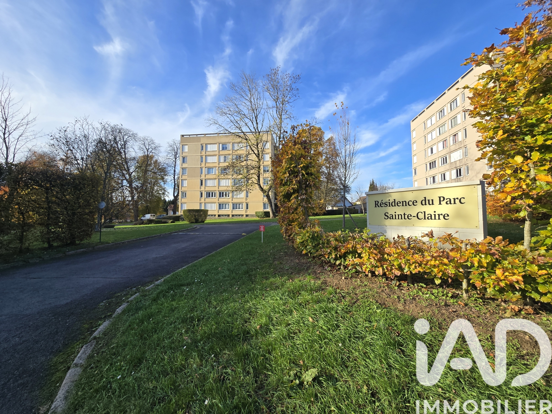 Vente appartement à Sedan (08200) : appartement 5 pièces 106 m² — 16