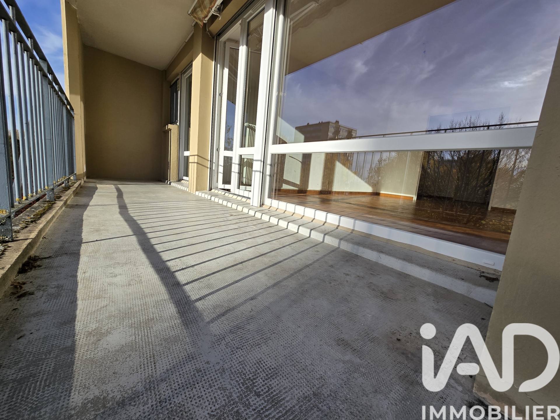 Vente appartement à Sedan (08200) : appartement 5 pièces 106 m² — 15