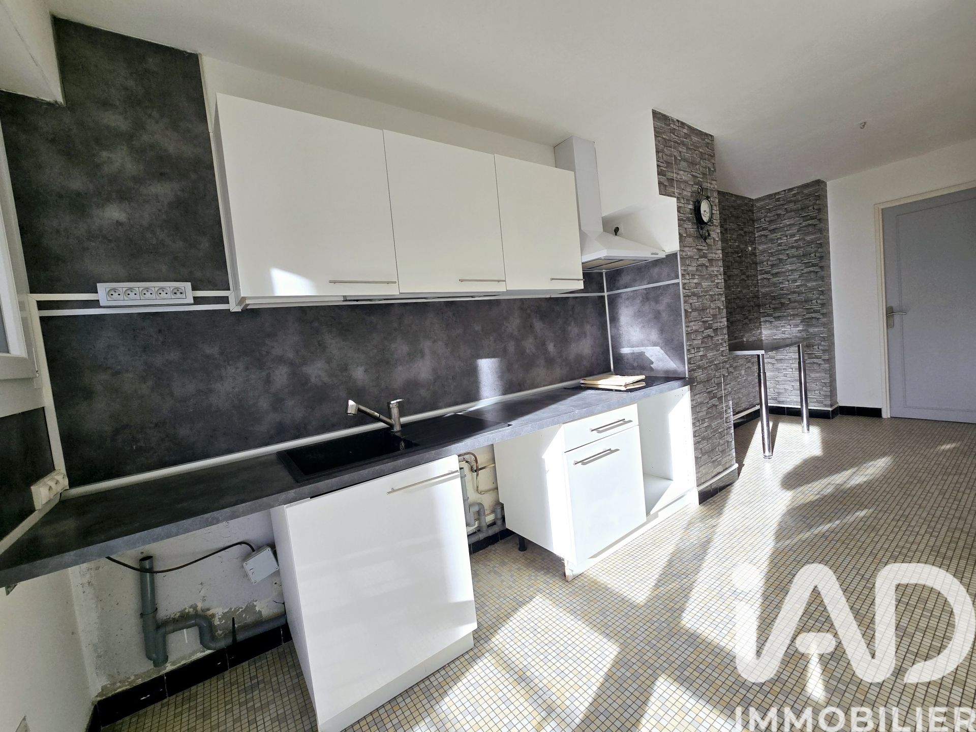 Vente appartement à Sedan (08200) : appartement 5 pièces 106 m² — 4