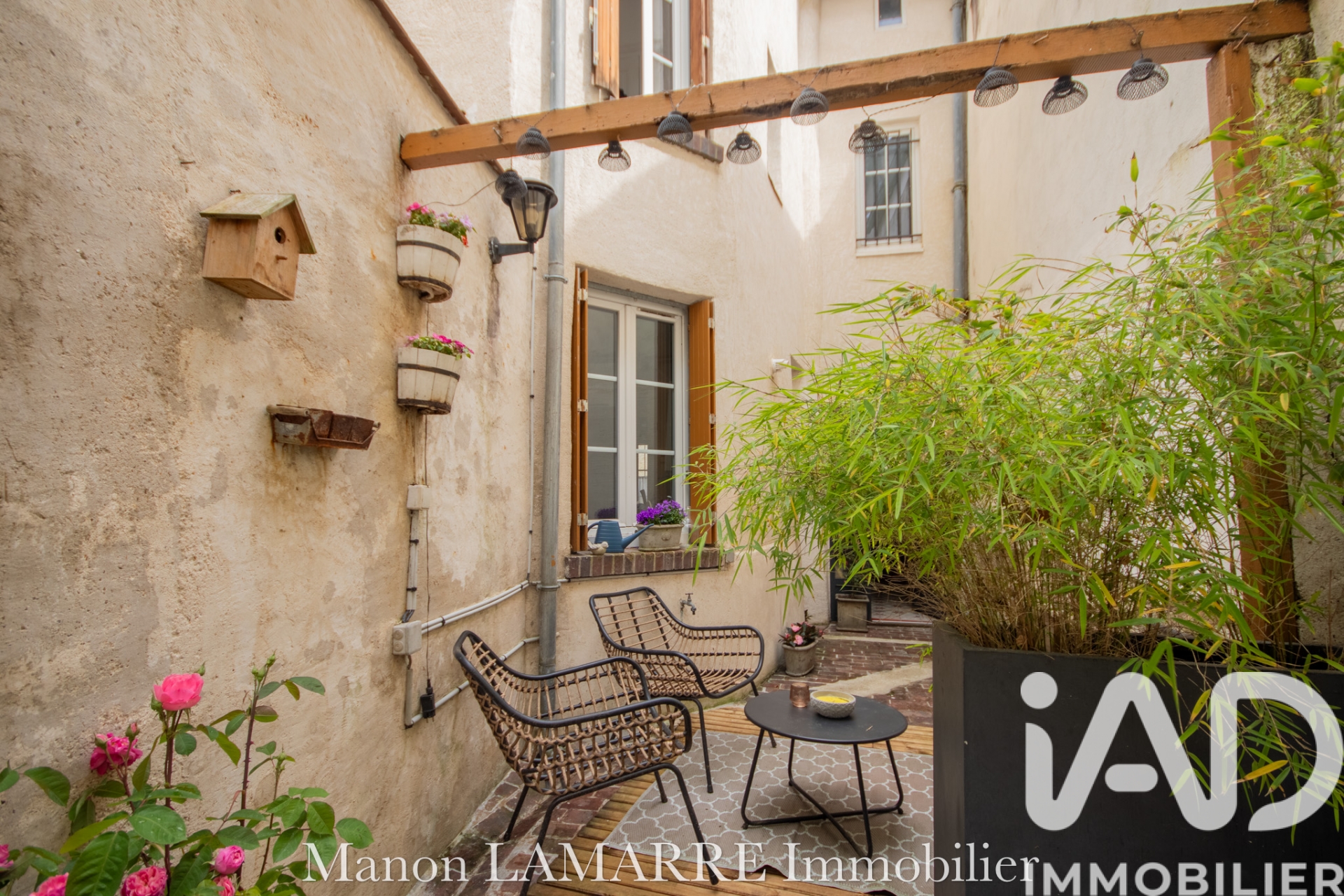Maison à Mantes-la-Jolie