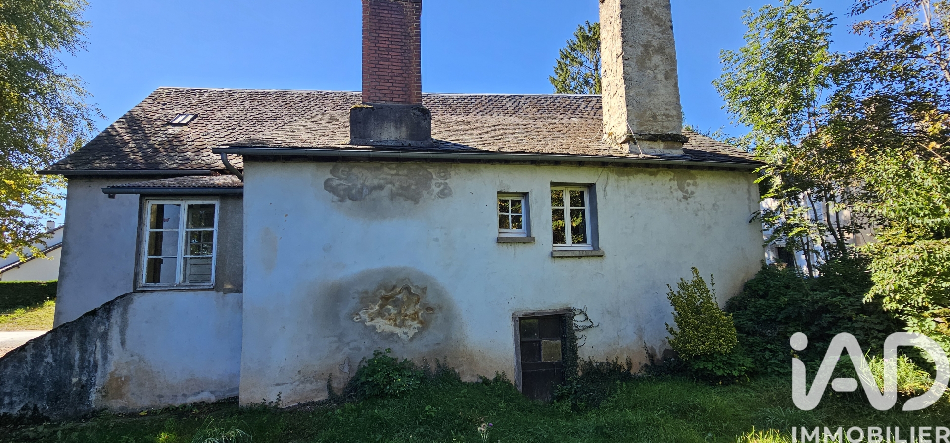 Vente Maison/villa 3 pièces