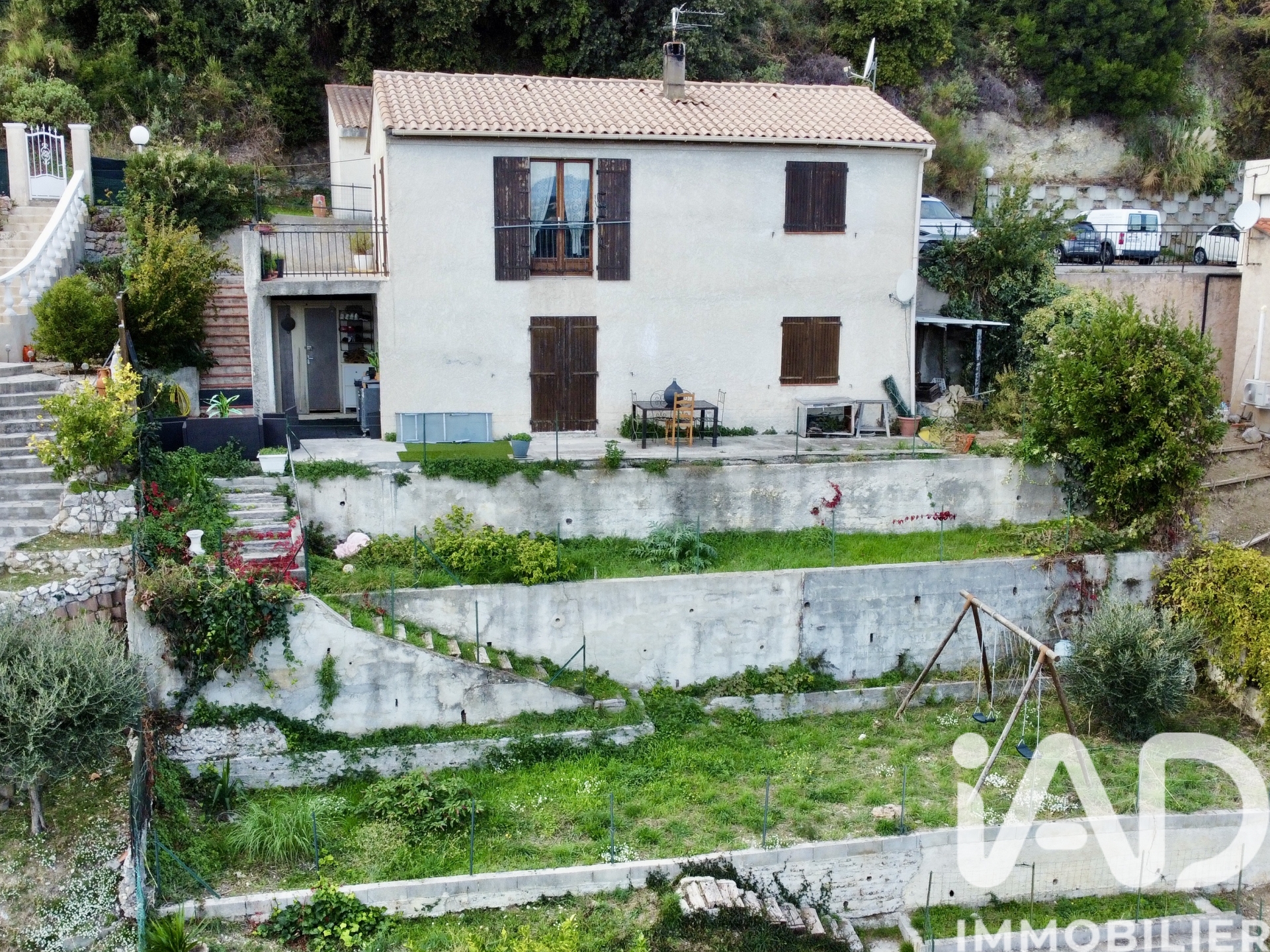 Vente Maison traditionnelle 4 pièces