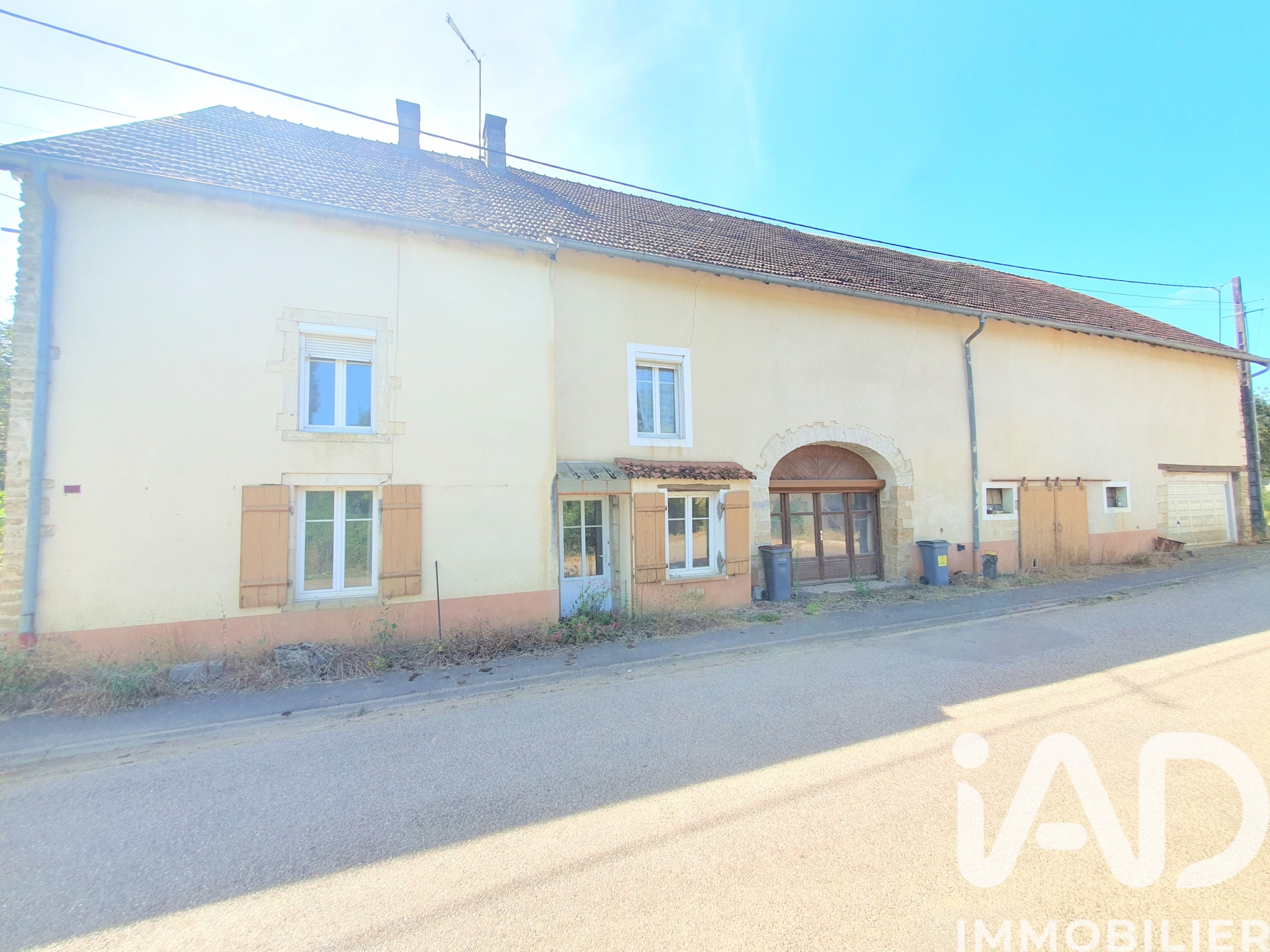 Vente Maison/villa 7 pièces