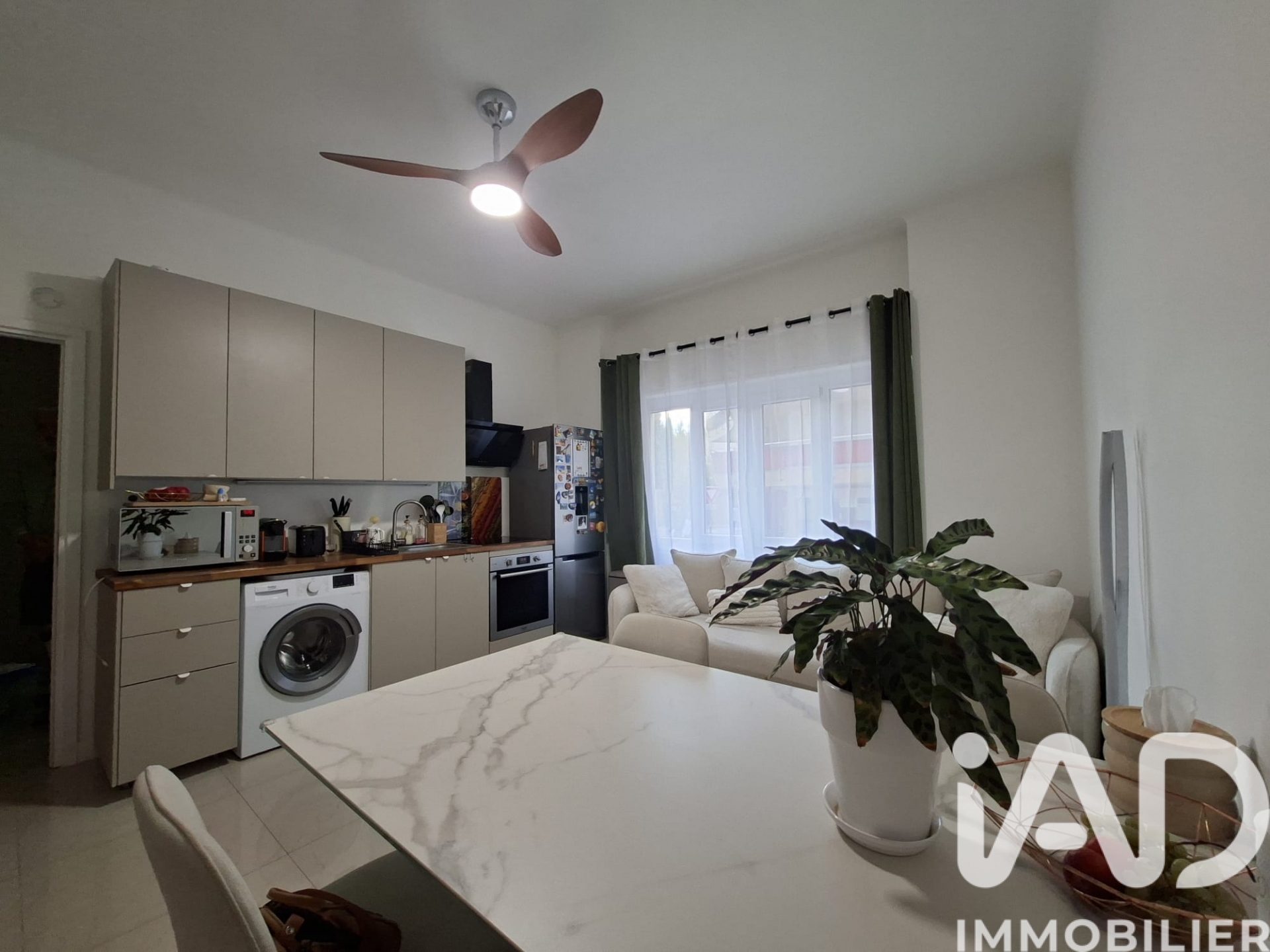 Vente Appartement 3 pièces