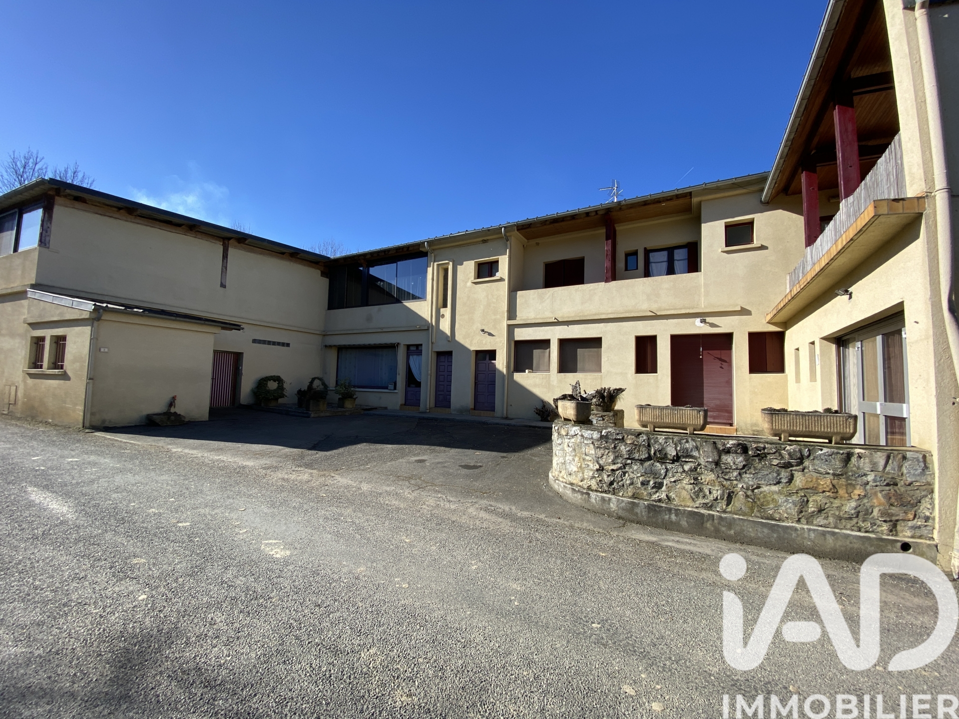 Vente Maison/villa 9 pièces