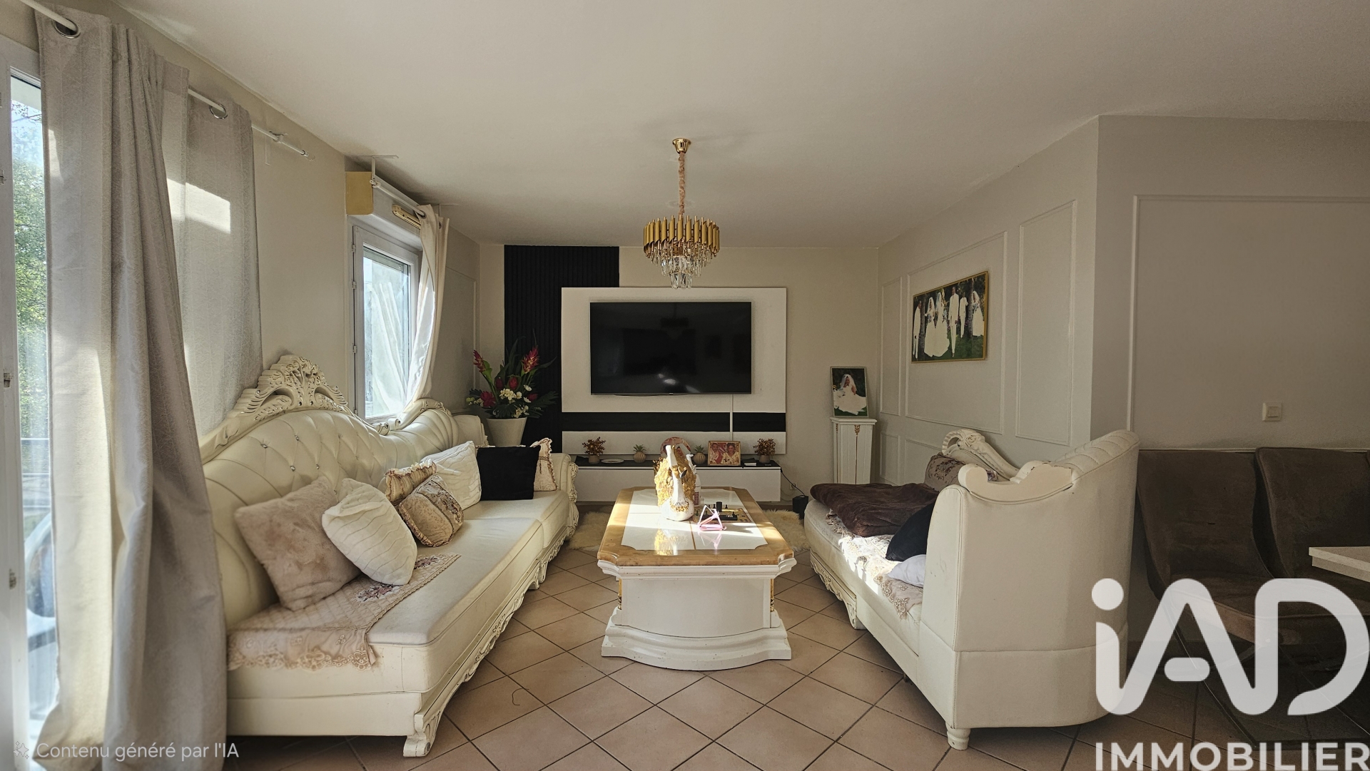 Vente appartement à Saint — 4