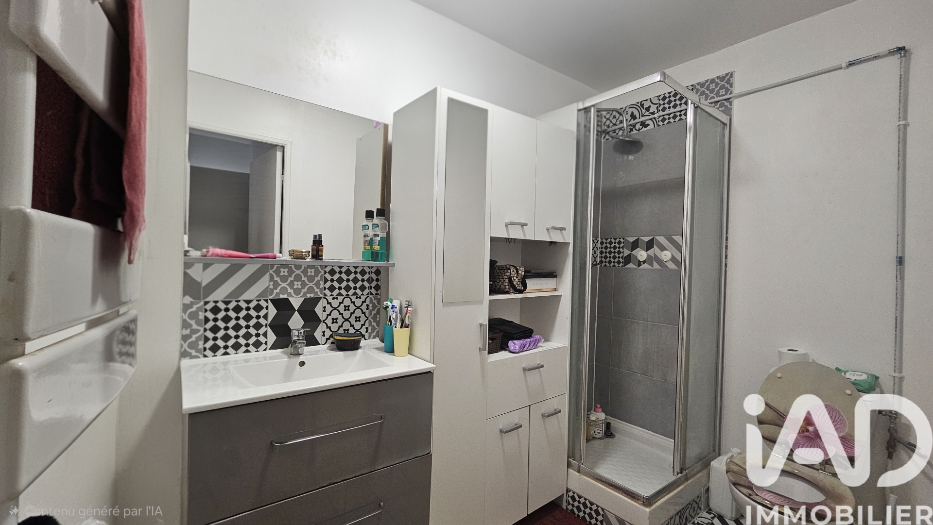 Vente appartement à Saint — 11