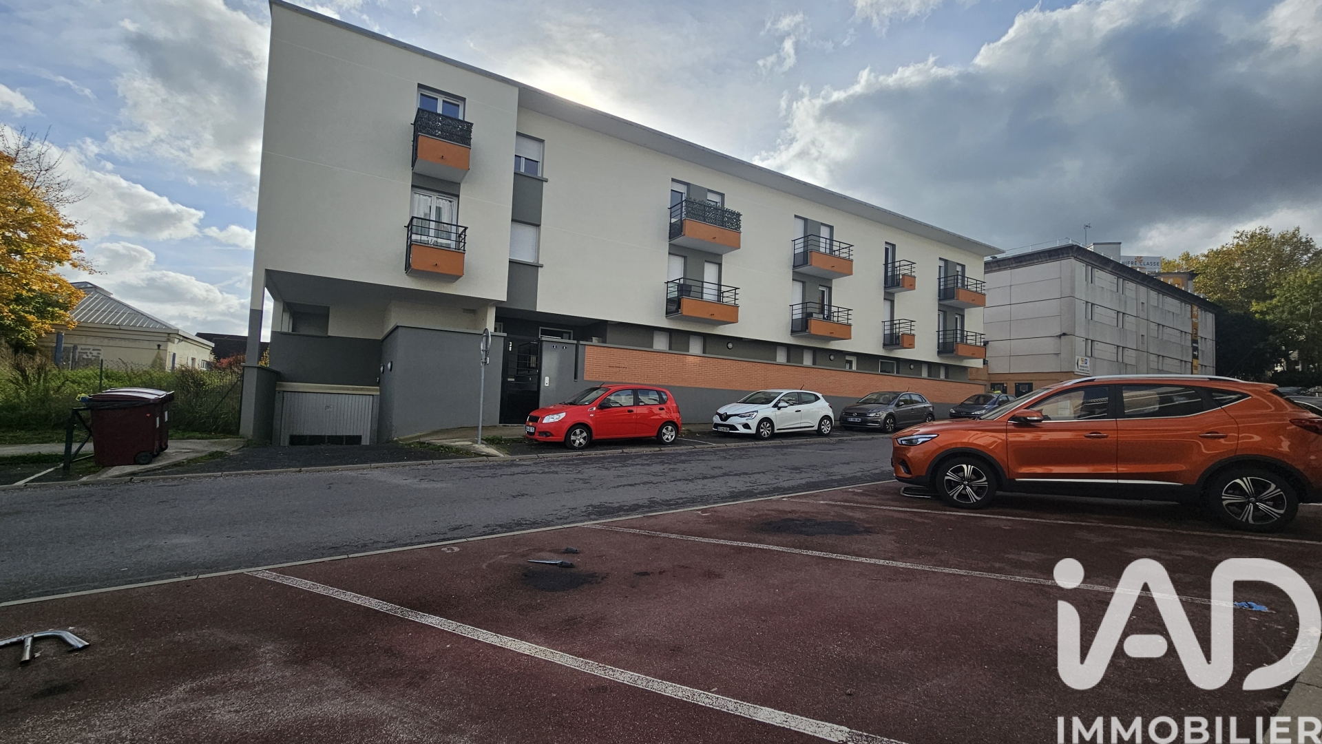 Vente appartement à Saint — 13