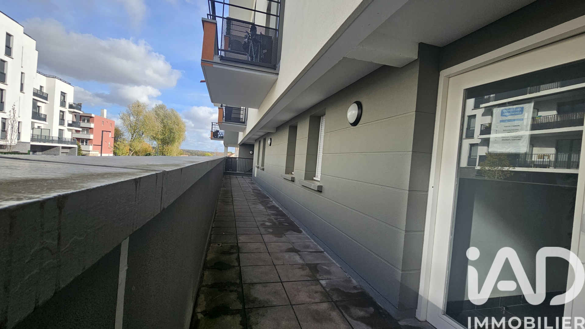 Vente appartement à Saint — 12