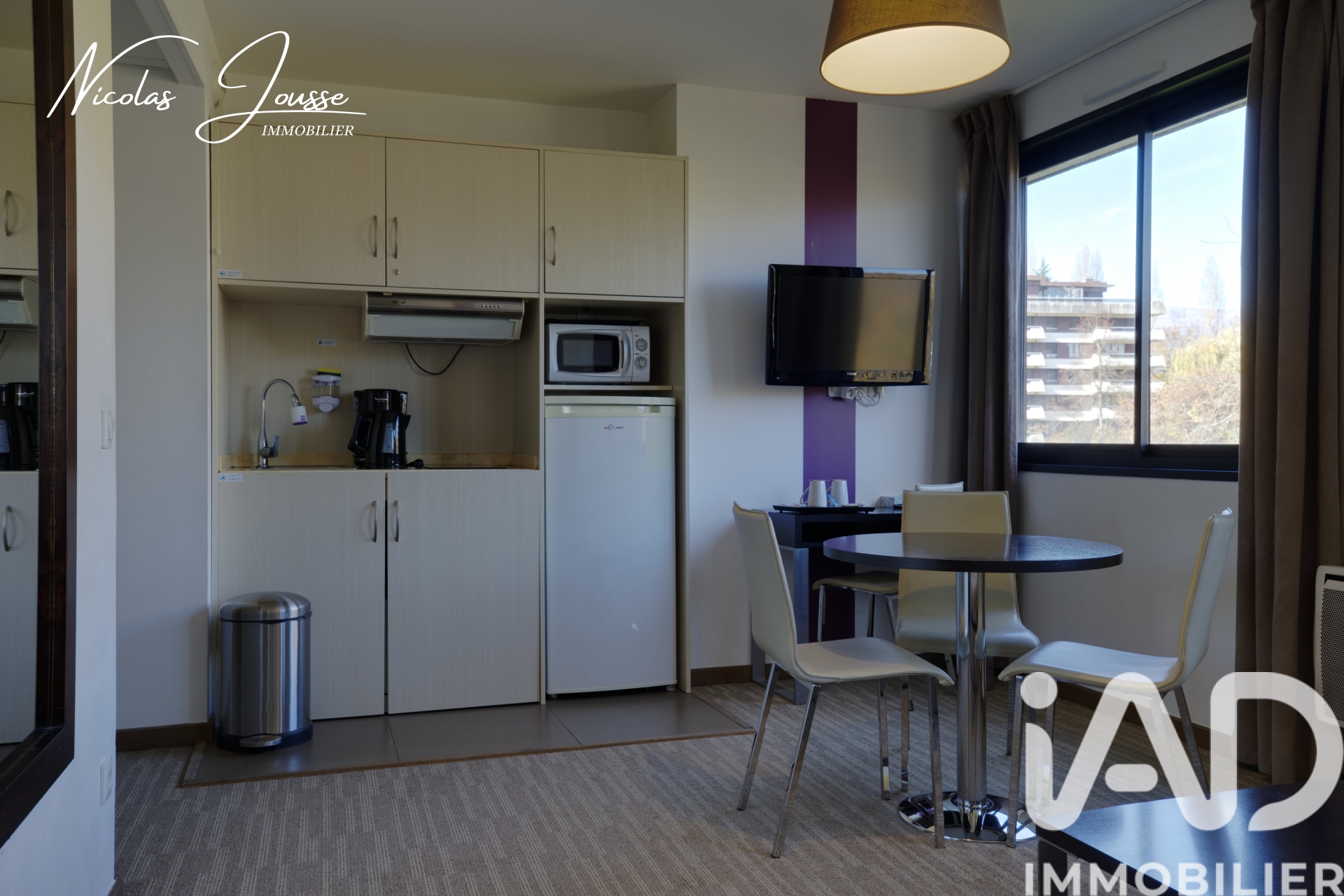 Appartement à Ferney-Voltaire (01210)