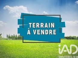 Vente Terrain à bâtir 1 101 m²
