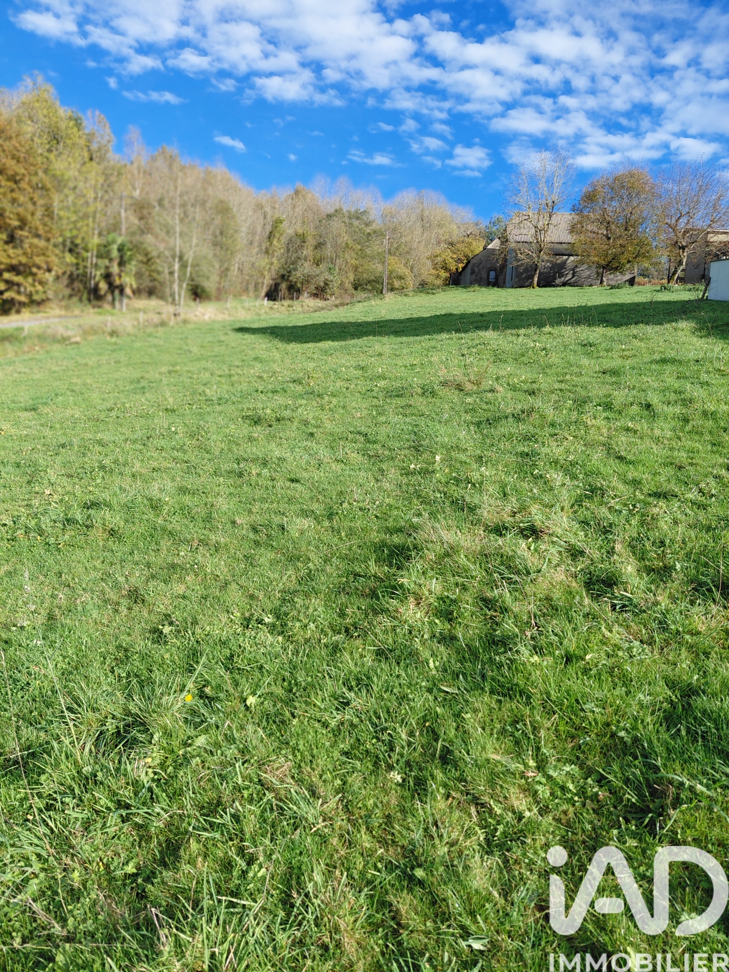 Vente Terrain 919 m²