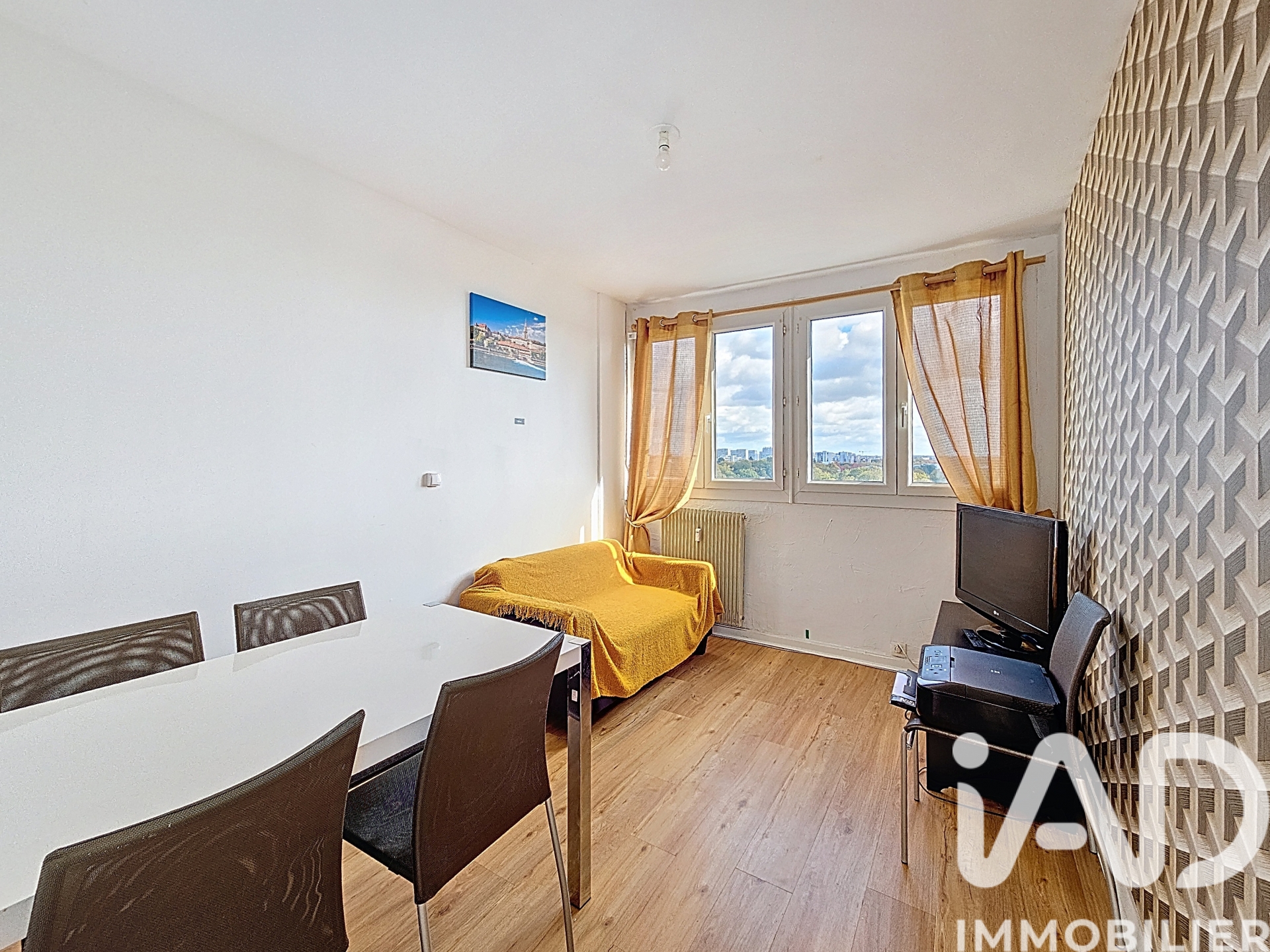 Vente appartement à Rennes (35000) : appartement 6 pièces 84 m² — 2