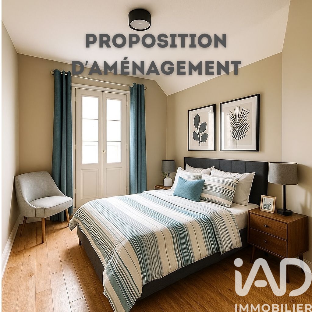 Vente appartement à Lourdes (65100) : duplex 4 pièces 63 m² — 8