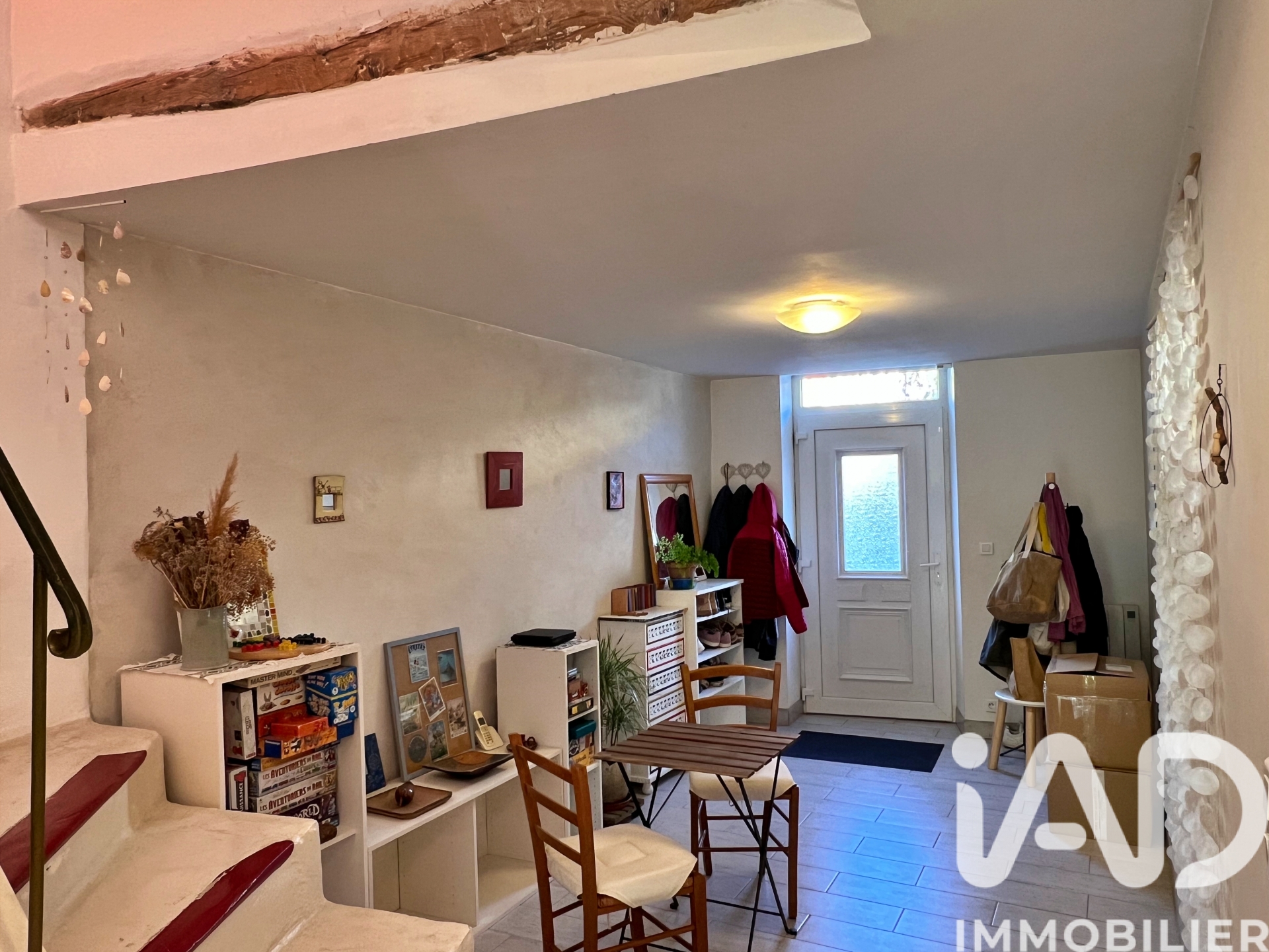 Vente maison à Buis-les-Baronnies (26170) : maison de ville 7 pièces 149 m² - 2102631 — 4