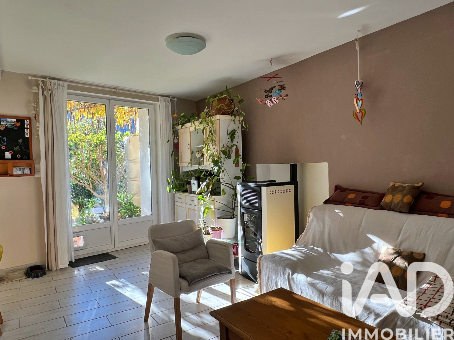 Vente maison à Buis-les-Baronnies (26170) : maison de ville 7 pièces 149 m² - 2102631 — 6