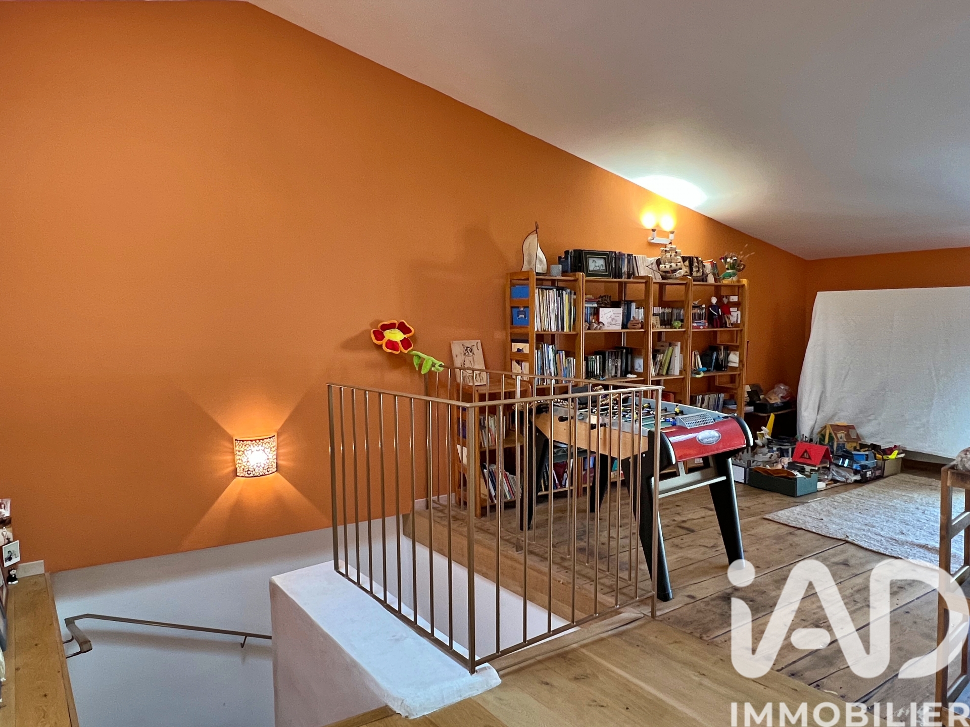 Vente maison à Buis-les-Baronnies (26170) : maison de ville 7 pièces 149 m² - 2102631 — 12