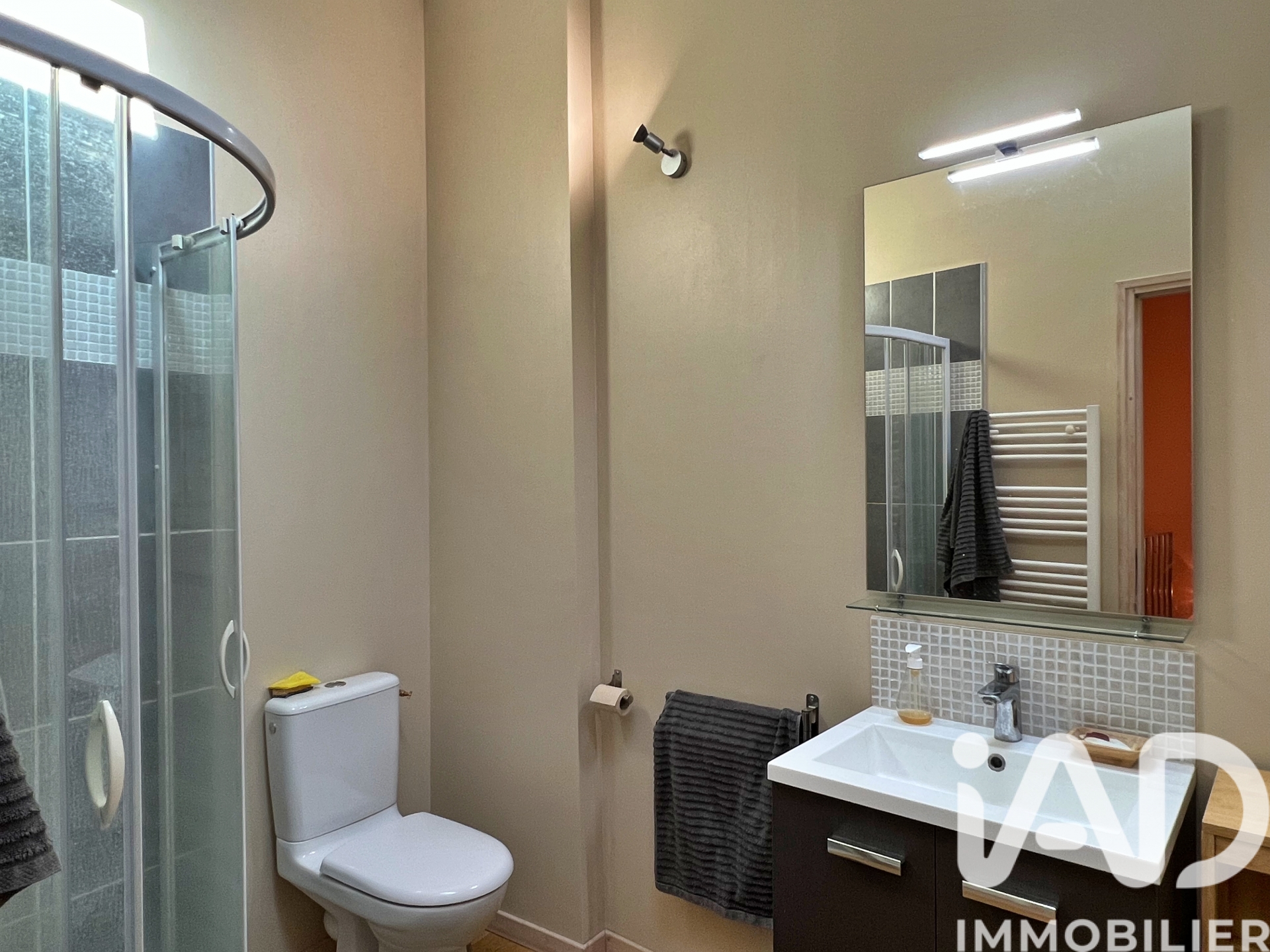 Vente maison à Buis-les-Baronnies (26170) : maison de ville 7 pièces 149 m² - 2102631 — 17