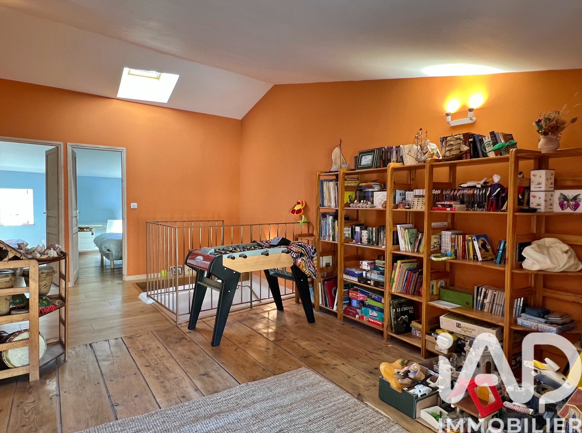 Vente maison à Buis-les-Baronnies (26170) : maison de ville 7 pièces 149 m² - 2102631 — 14