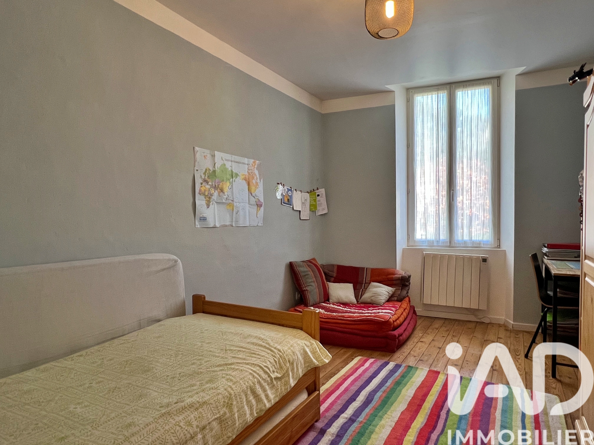 Vente maison à Buis-les-Baronnies (26170) : maison de ville 7 pièces 149 m² - 2102631 — 8