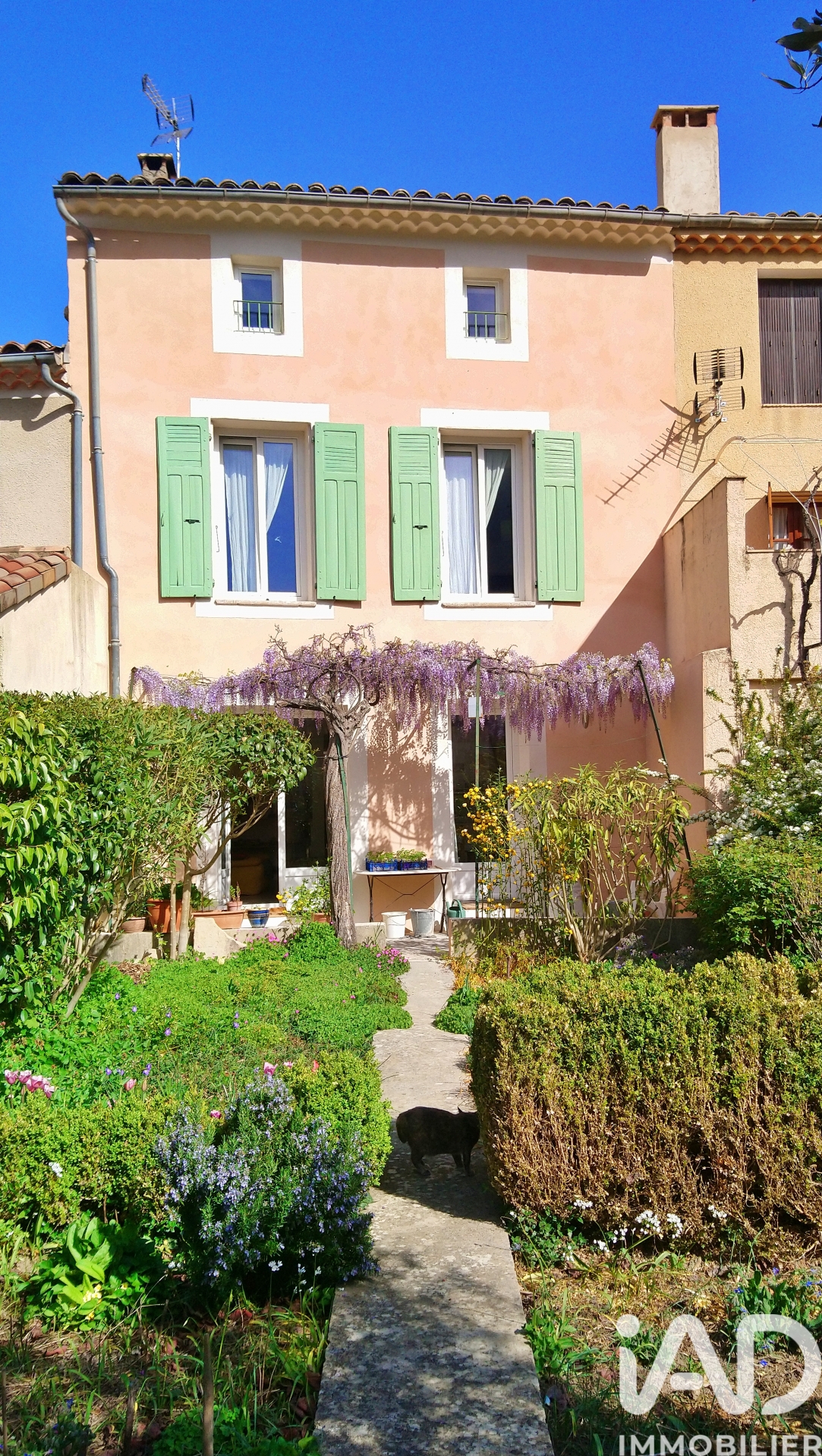Vente maison à Buis-les-Baronnies (26170) : maison de ville 7 pièces 149 m² - 2102631 — 18