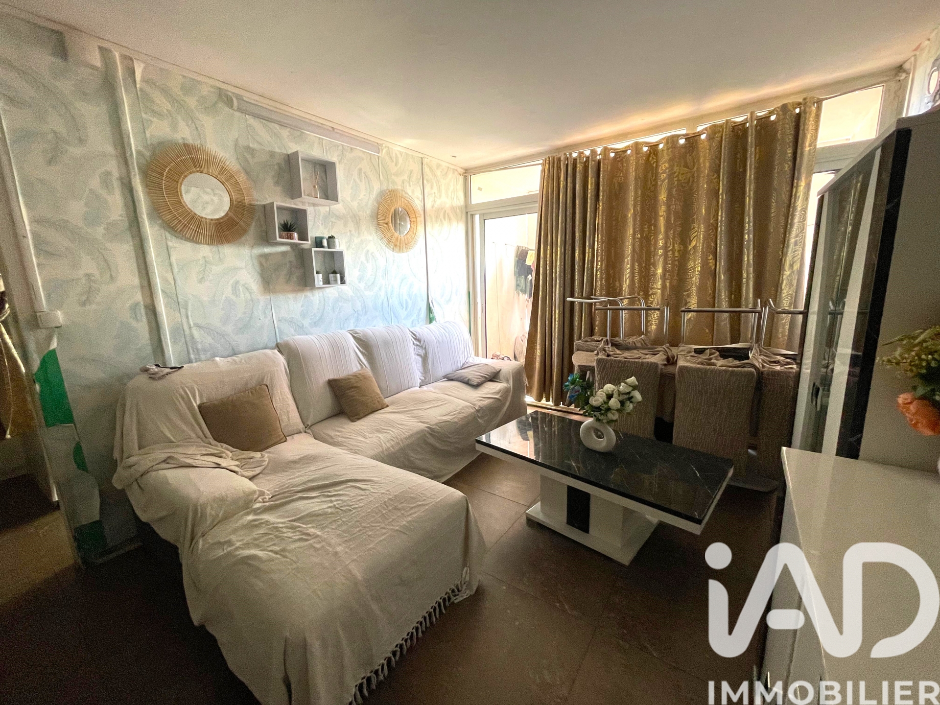Vente appartement à Saint Denis (97400) : appartement 4 pièces 70 m² — 4