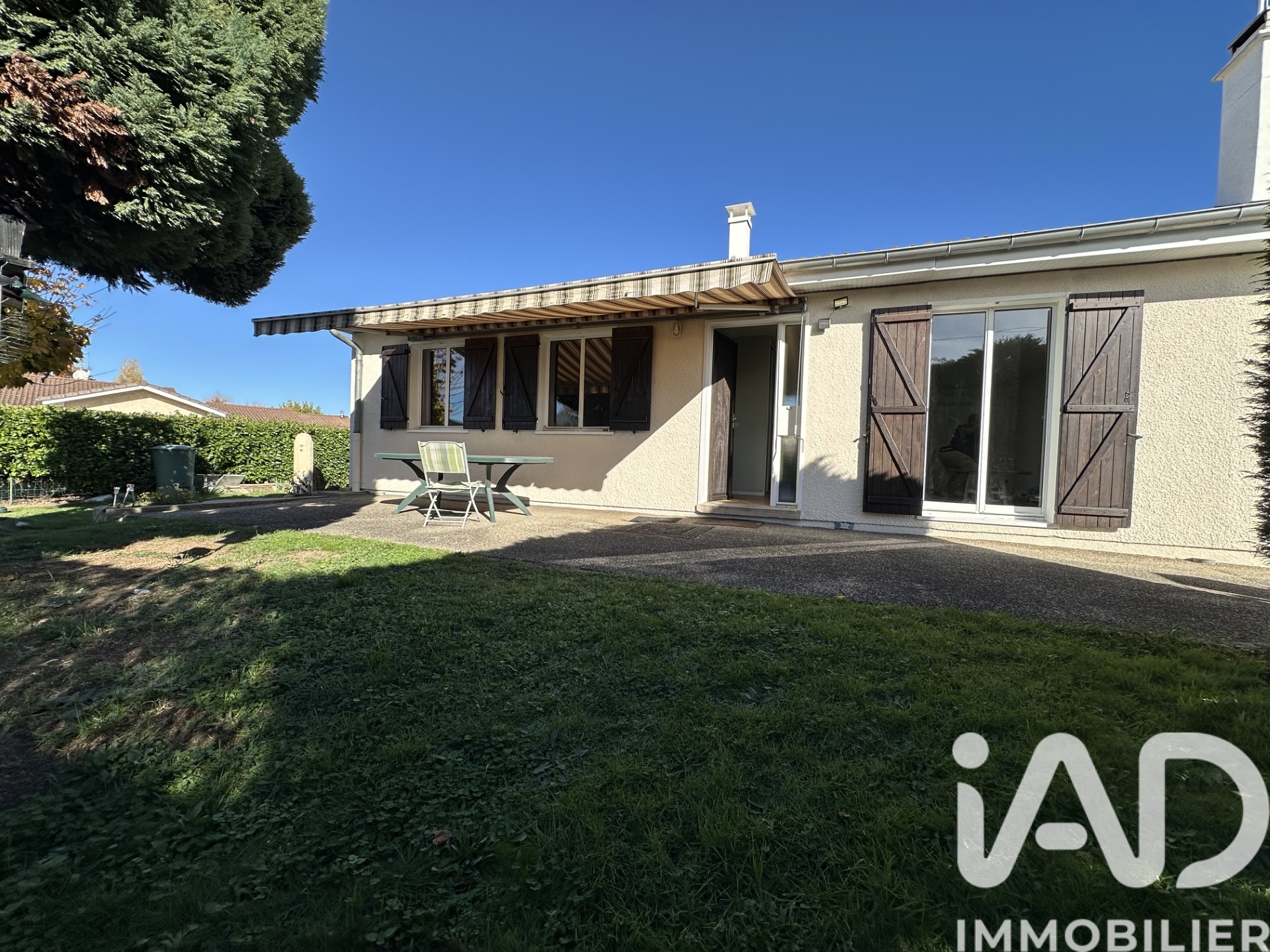 Vente Maison traditionnelle 4 pièces