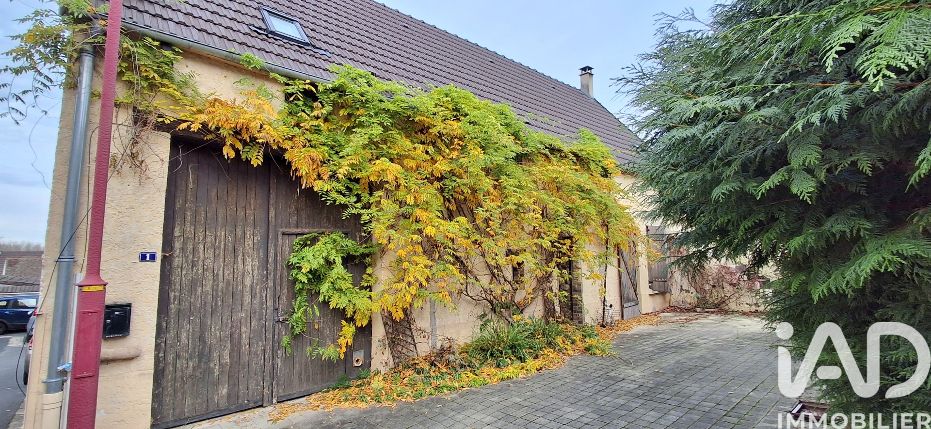 Vente Maison de village 6 pièces