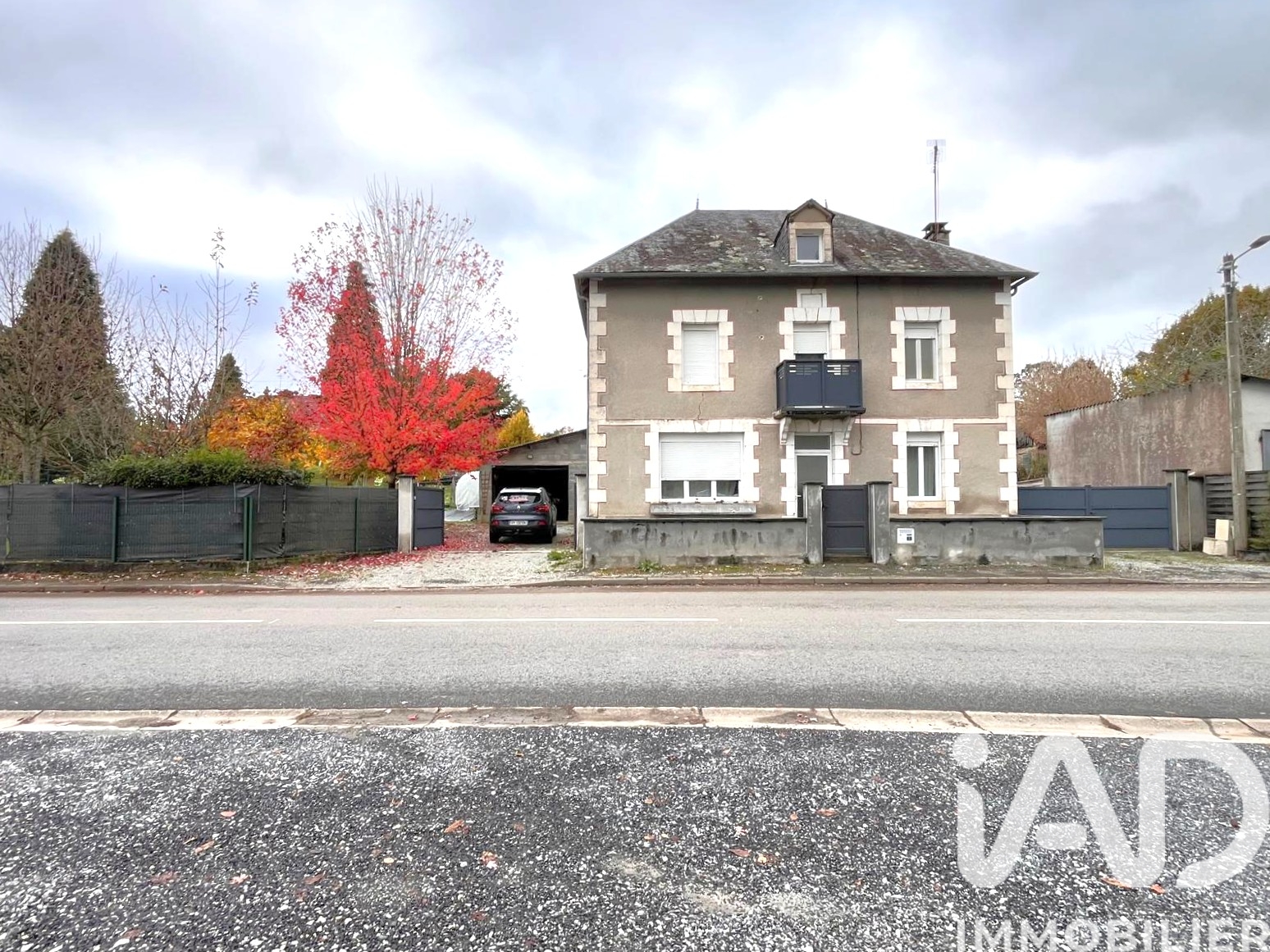 Vente Maison de village 5 pièces
