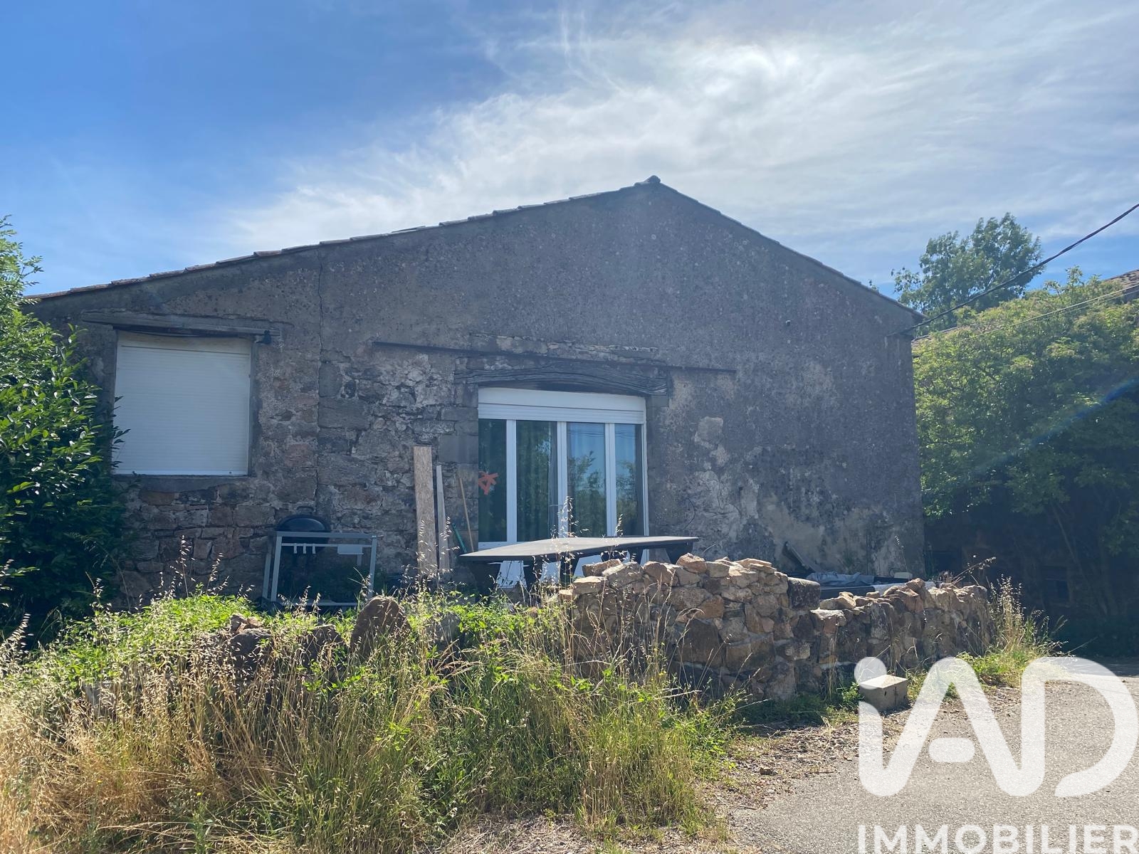 Vente Maison de campagne 4 pièces