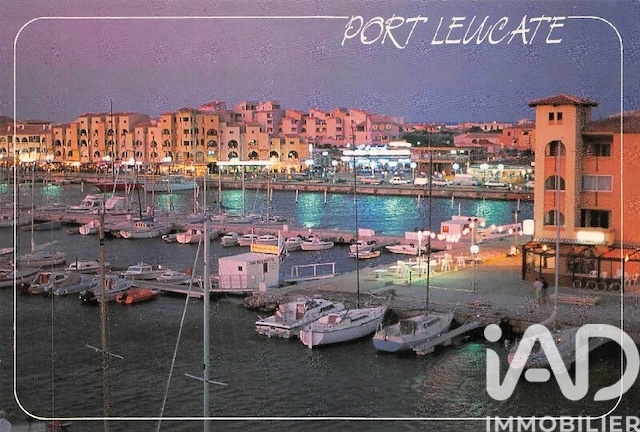 Appartement à Leucate