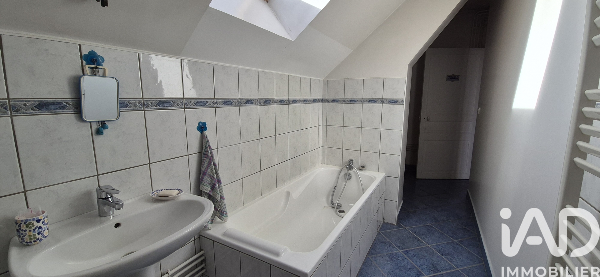 Vente appartement à Aurillac (15000) : appartement 3 pièces 74 m² — 8
