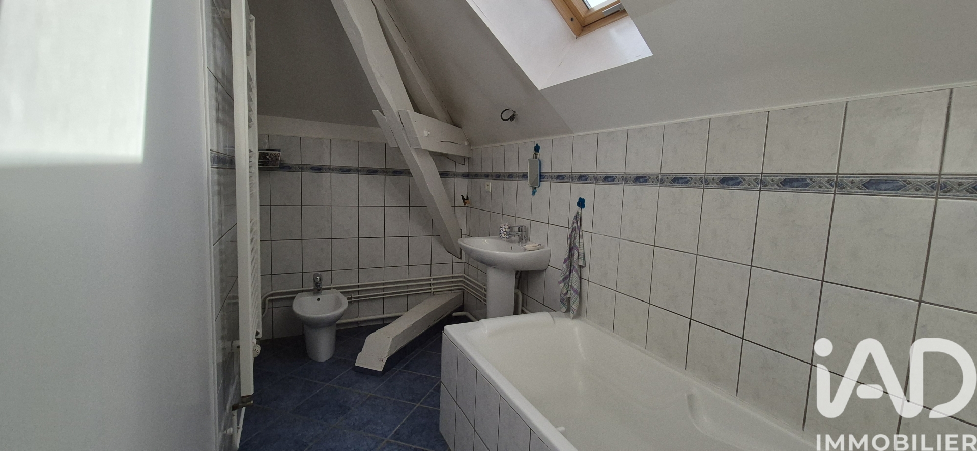 Vente appartement à Aurillac (15000) : appartement 3 pièces 74 m² — 9