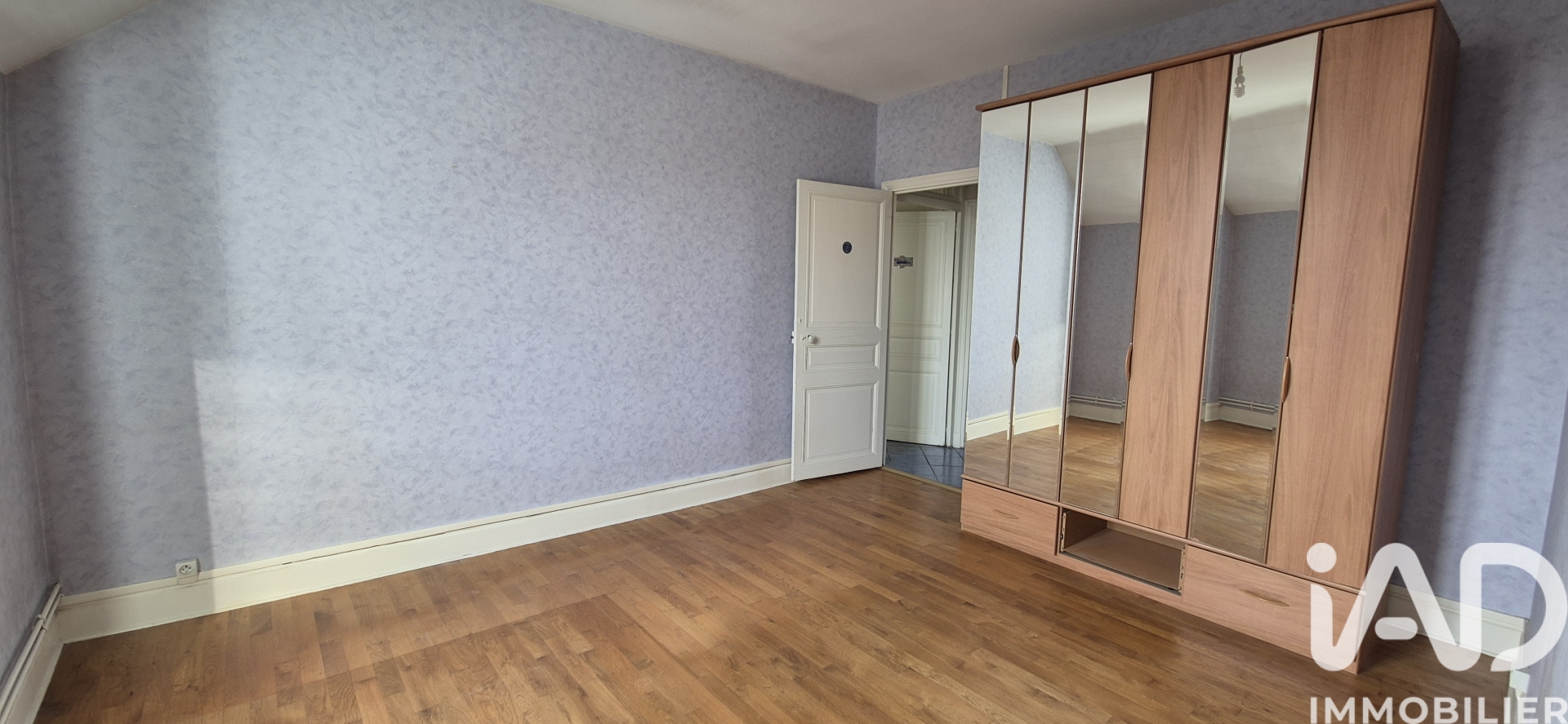 Vente appartement à Aurillac (15000) : appartement 3 pièces 74 m² — 7