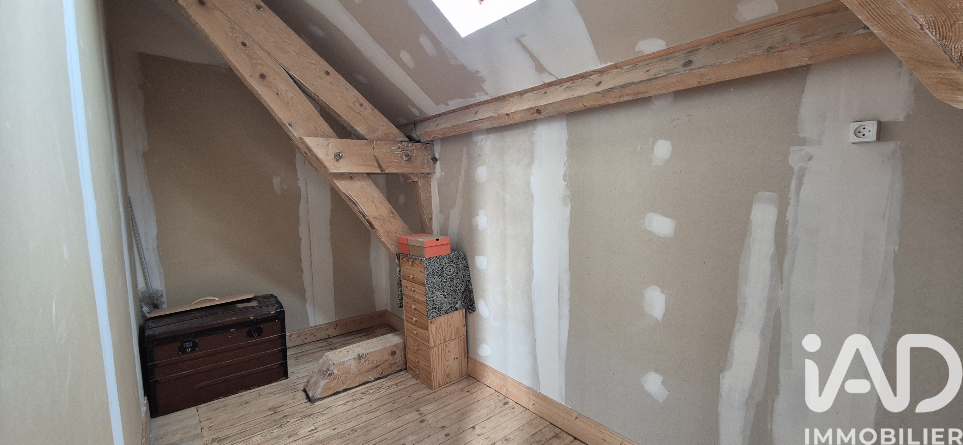 Vente appartement à Aurillac (15000) : appartement 3 pièces 74 m² — 10