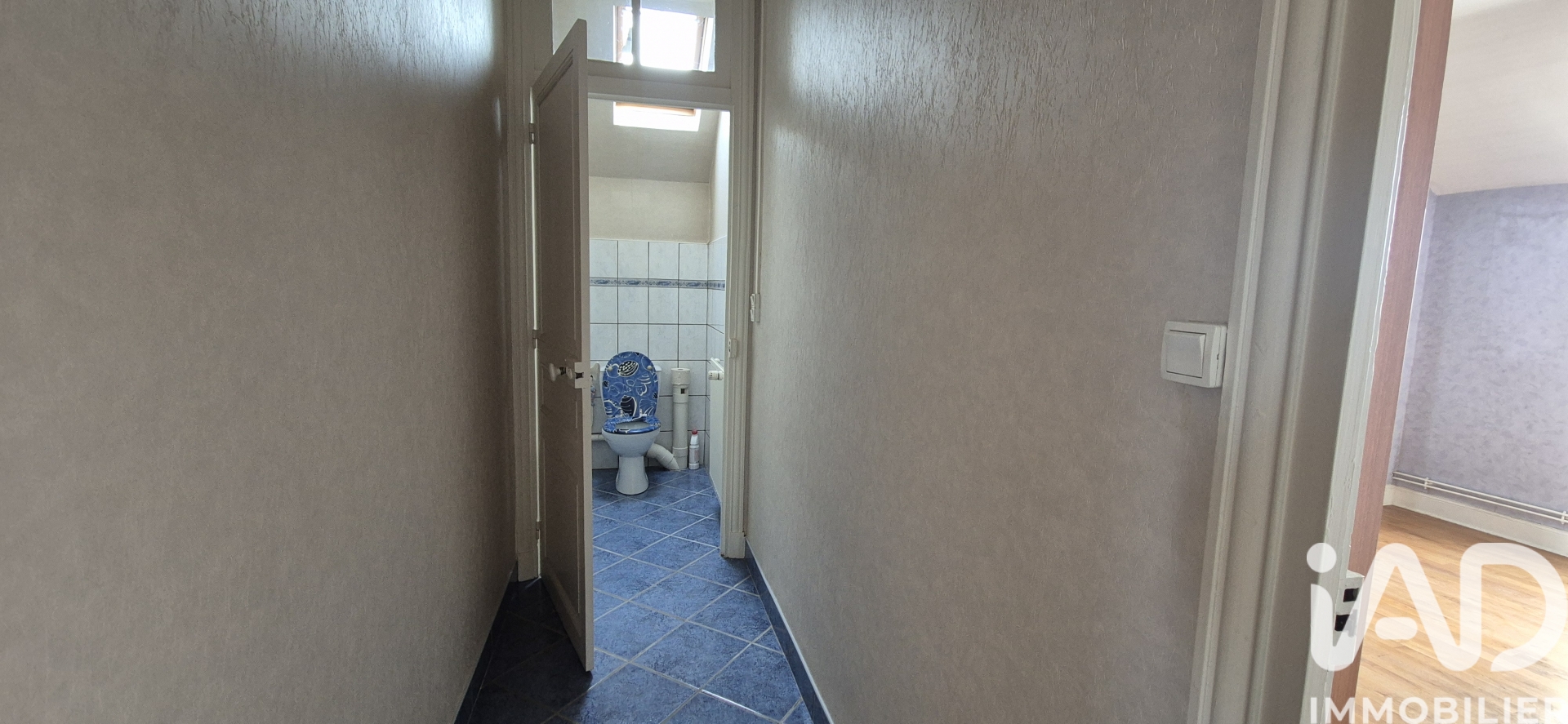 Vente appartement à Aurillac (15000) : appartement 3 pièces 74 m² — 6