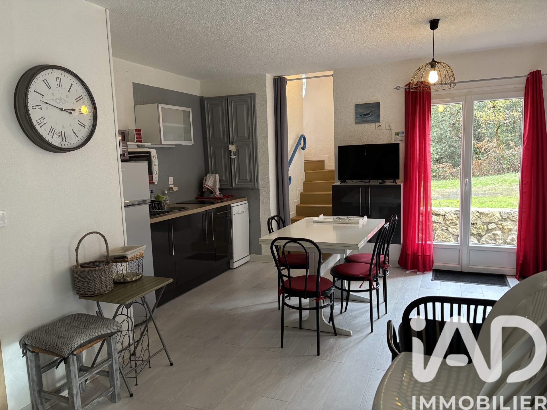 Vente Maison/villa 3 pièces