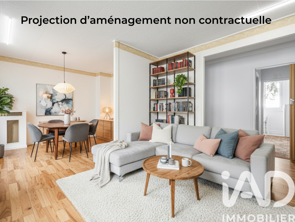 Appartement à vendre à Nanterre — 225 000 € — IAD France