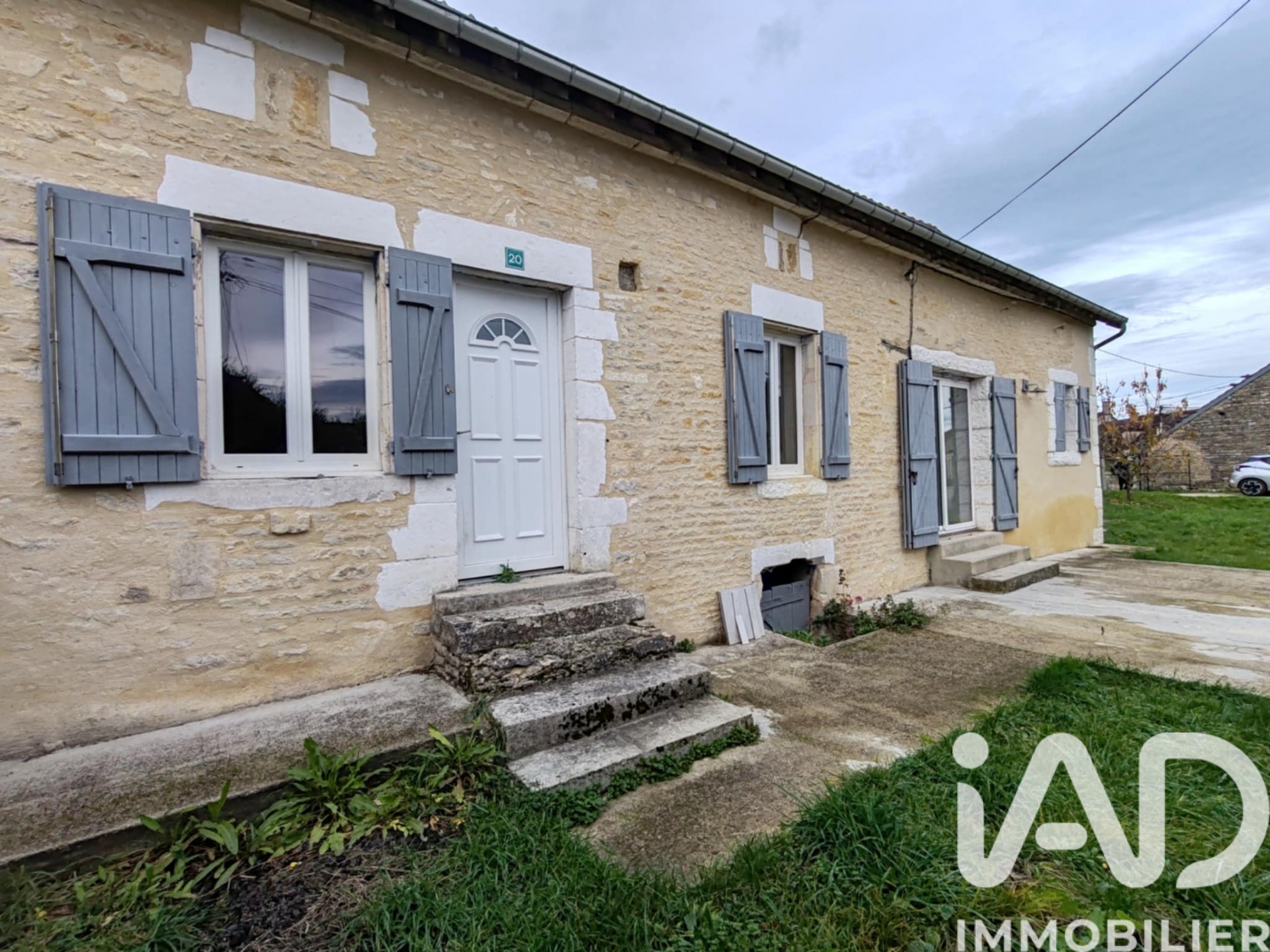 Vente Maison de village 3 pièces