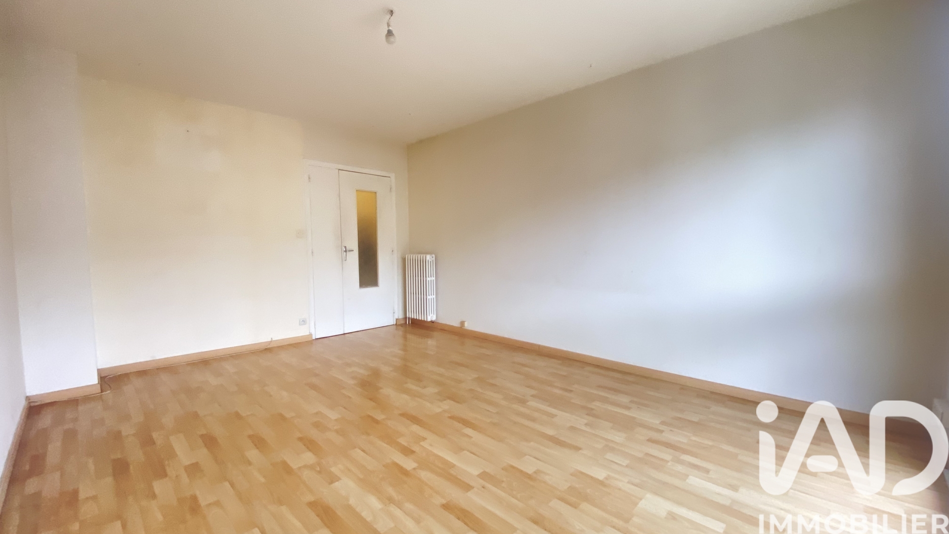 Vente appartement à Nantes (44300) : appartement 3 pièces 65 m² — 2