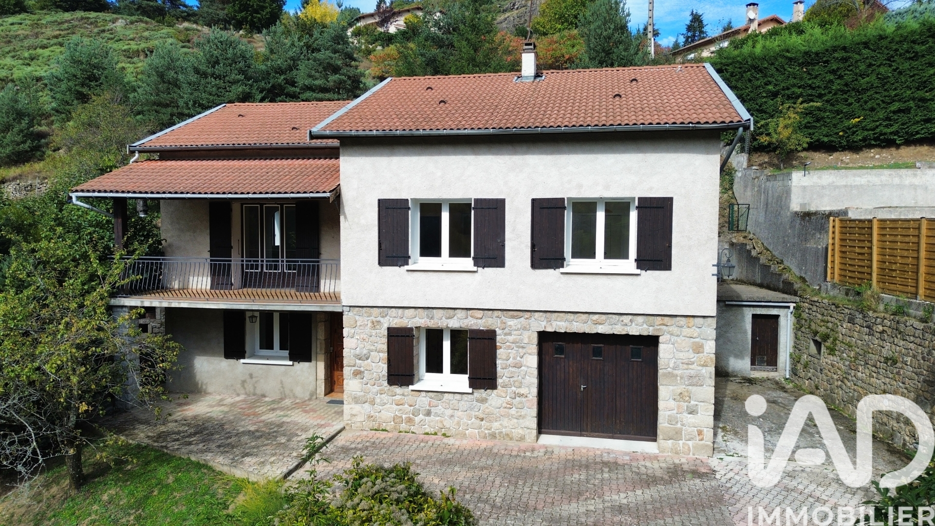 Vente Maison/villa 7 pièces