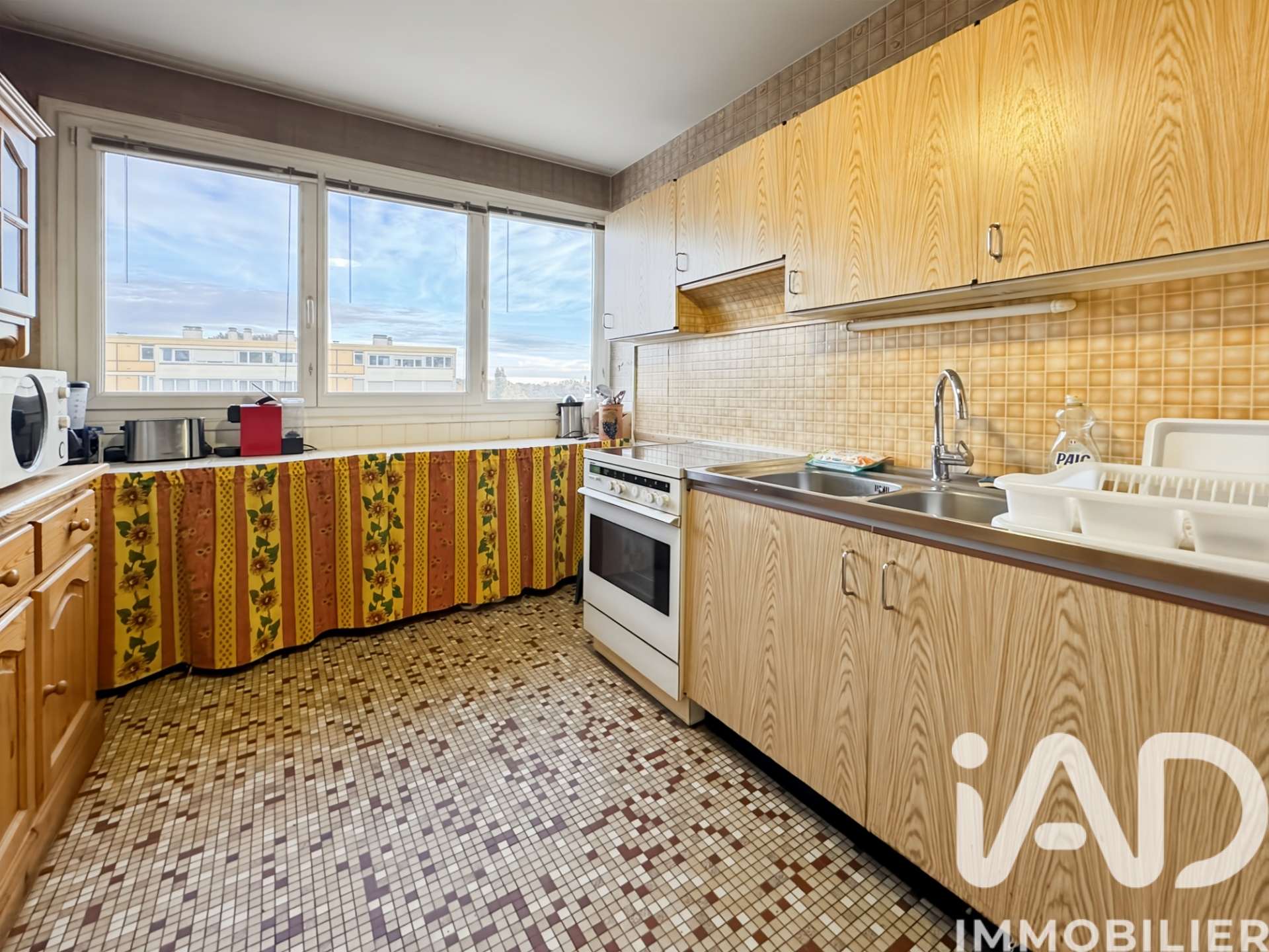 Vente appartement à Saint — 5