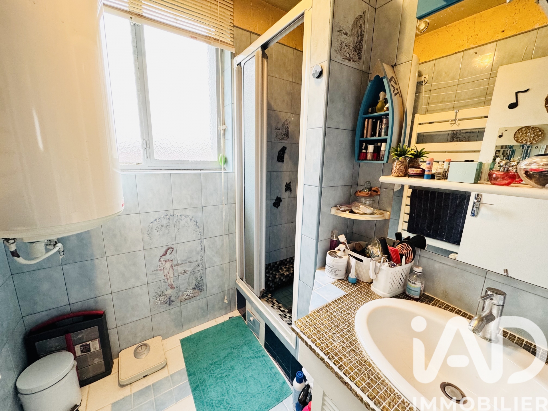 Vente appartement à Massy (91300) : appartement 2 pièces 37 m² — 9