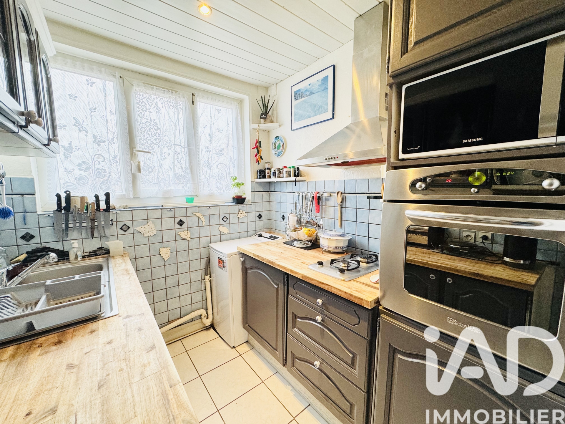 Vente appartement à Massy (91300) : appartement 2 pièces 37 m² — 6