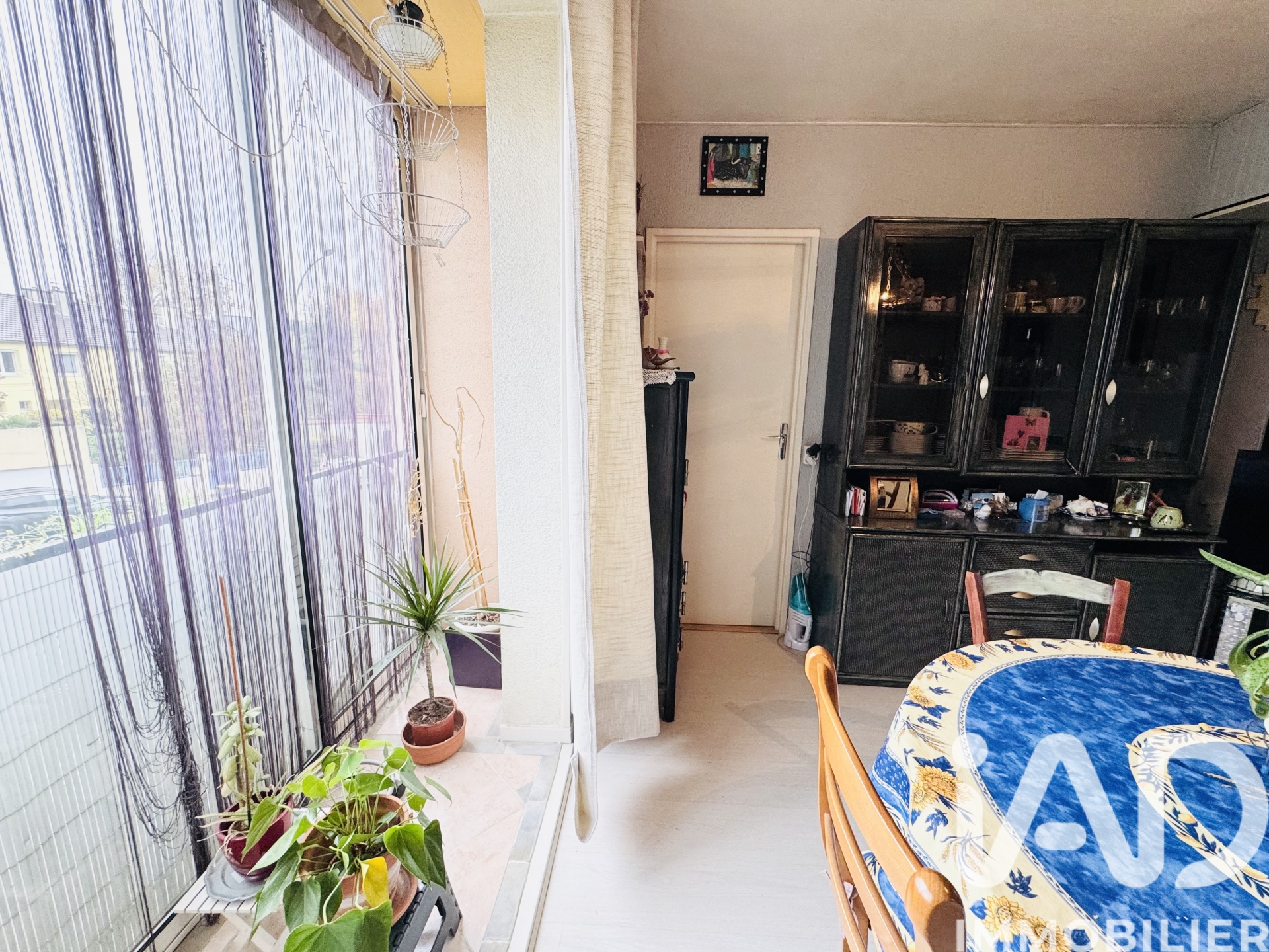 Vente appartement à Massy (91300) : appartement 2 pièces 37 m² — 4